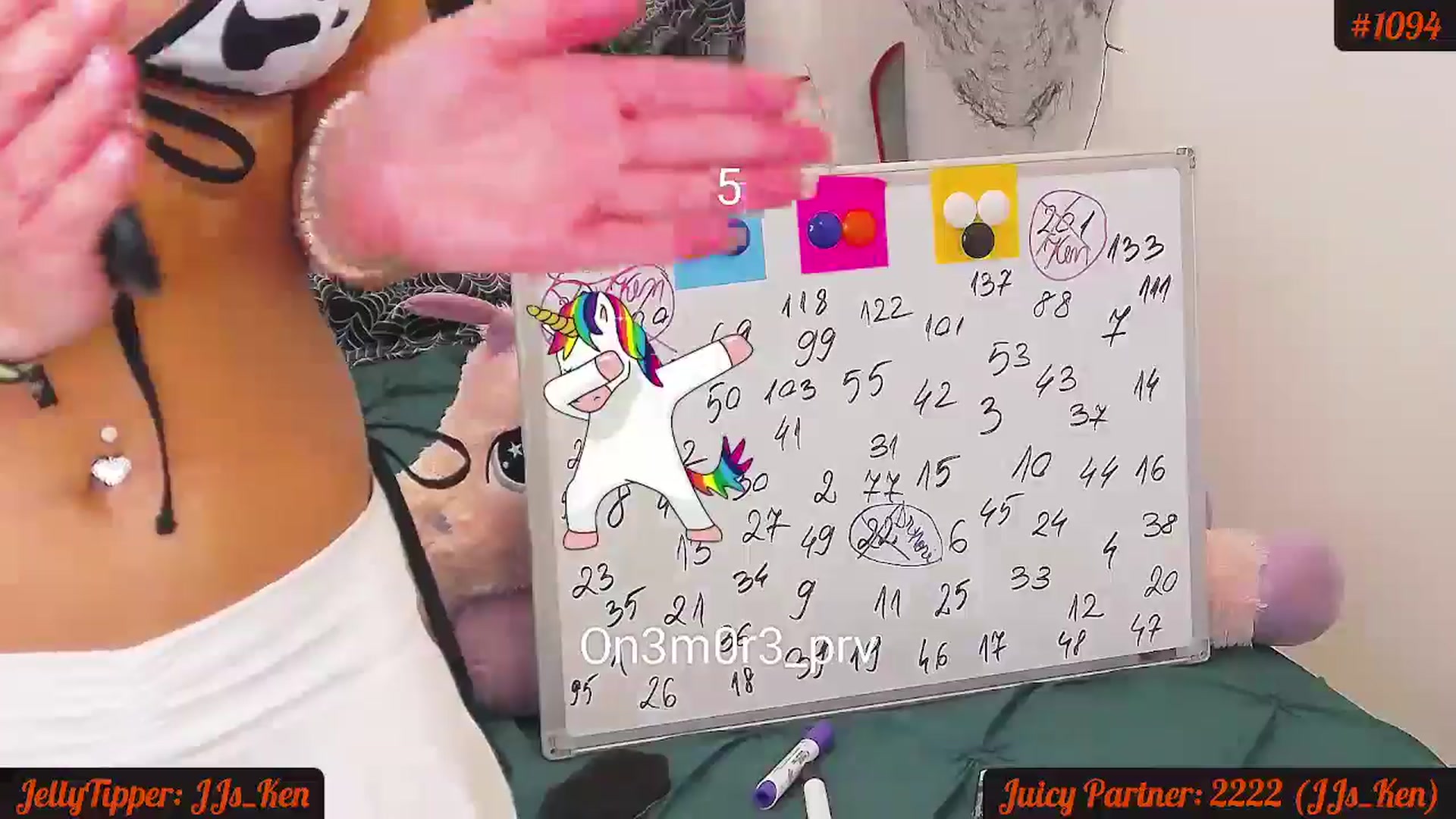Gallery image thumbnail from JuicyJelly_'s myfreecams stream on, 10/28/2024, 19:55 image 14 of 20