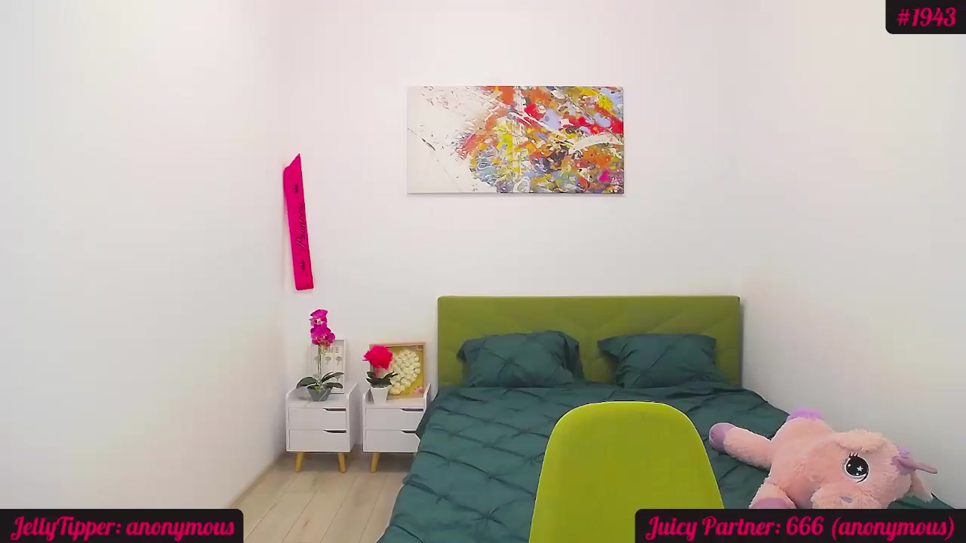 Gallery image thumbnail from JuicyJelly_'s myfreecams stream on, 11/08/2024, 18:53 image 9 of 20