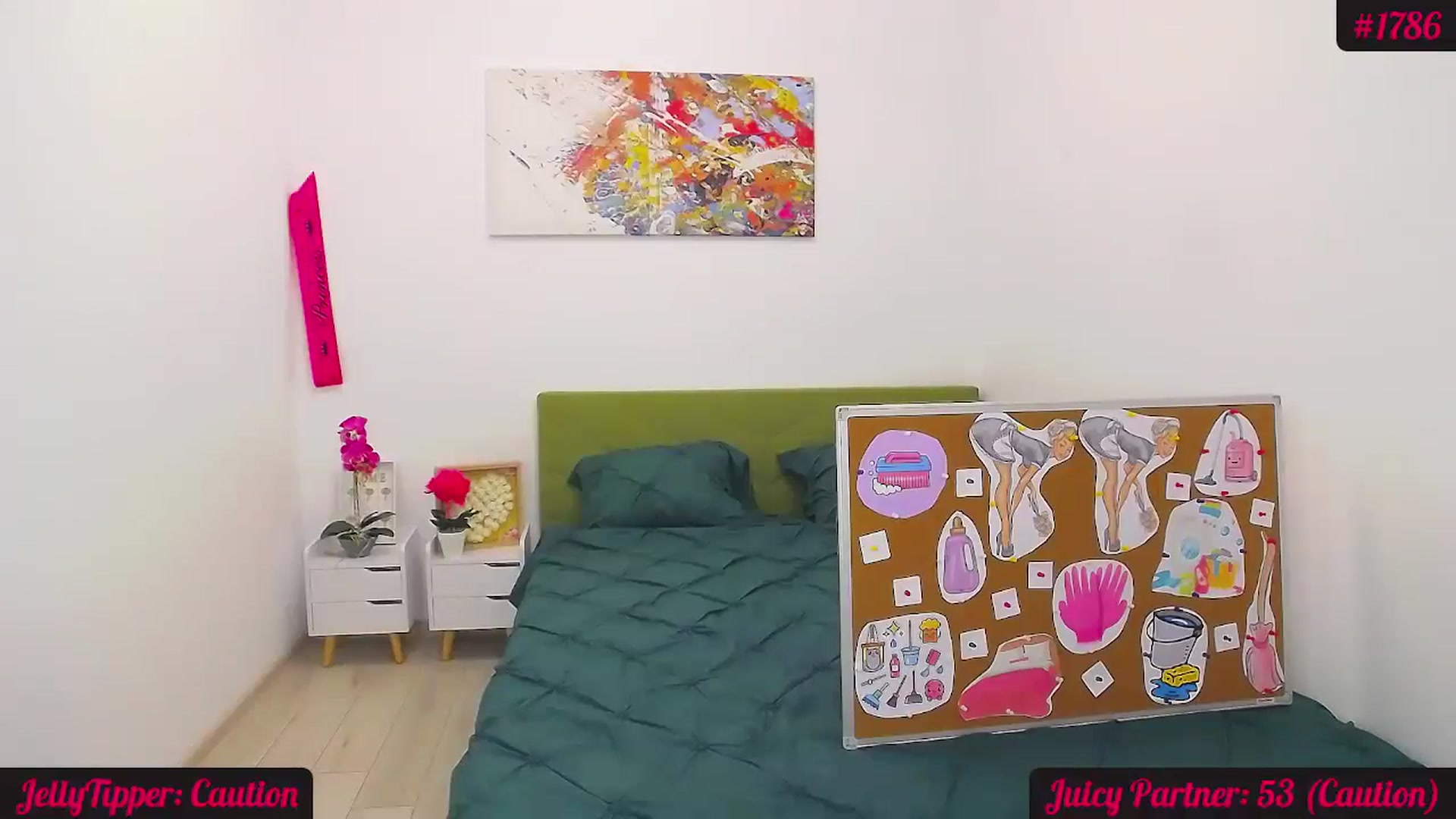 Gallery image thumbnail from JuicyJelly_'s myfreecams stream on, 11/10/2024, 20:31 image 2 of 20