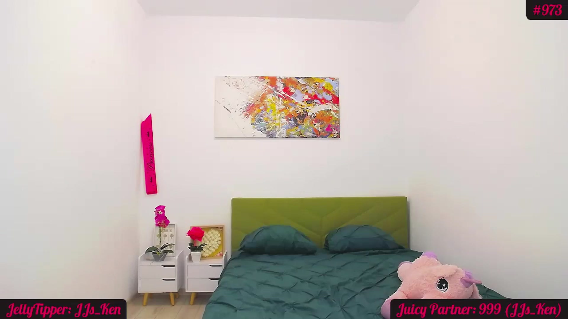 Gallery image thumbnail from JuicyJelly_'s myfreecams stream on, 11/13/2024, 20:45 image 19 of 20
