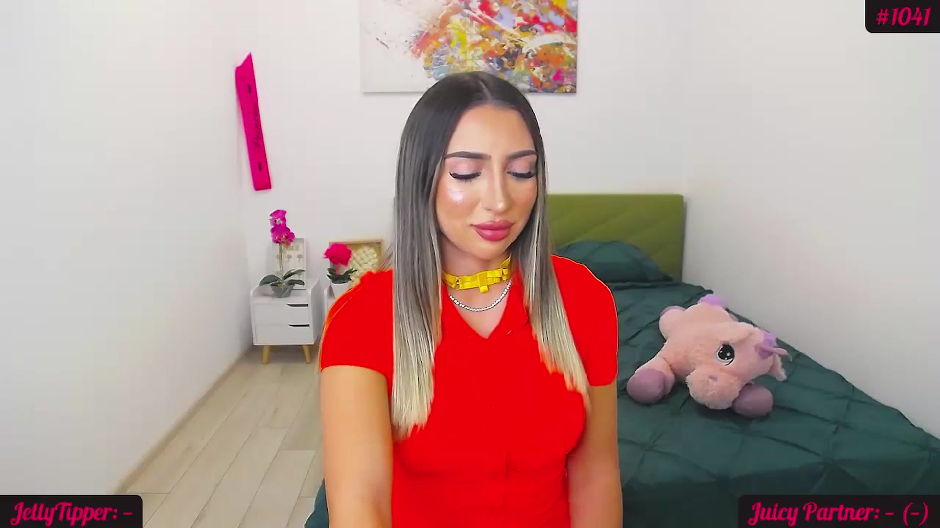 Gallery image thumbnail from JuicyJelly_'s myfreecams stream on, 11/14/2024, 16:34 image 2 of 20