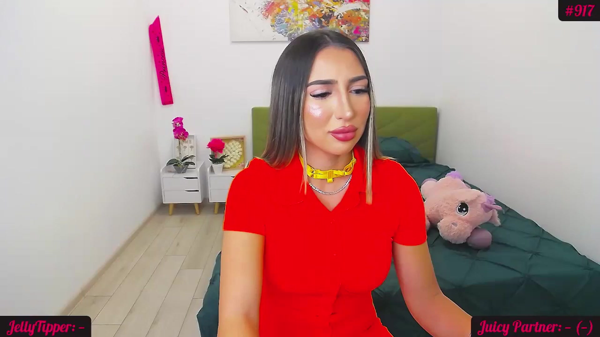 Gallery image thumbnail from JuicyJelly_'s myfreecams stream on, 11/14/2024, 16:34 image 19 of 20