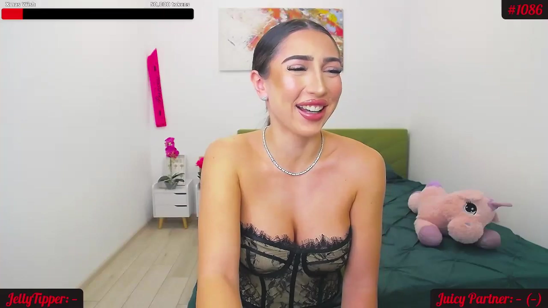 Gallery image thumbnail from JuicyJelly_'s myfreecams stream on, 11/24/2024, 17:51 image 7 of 20