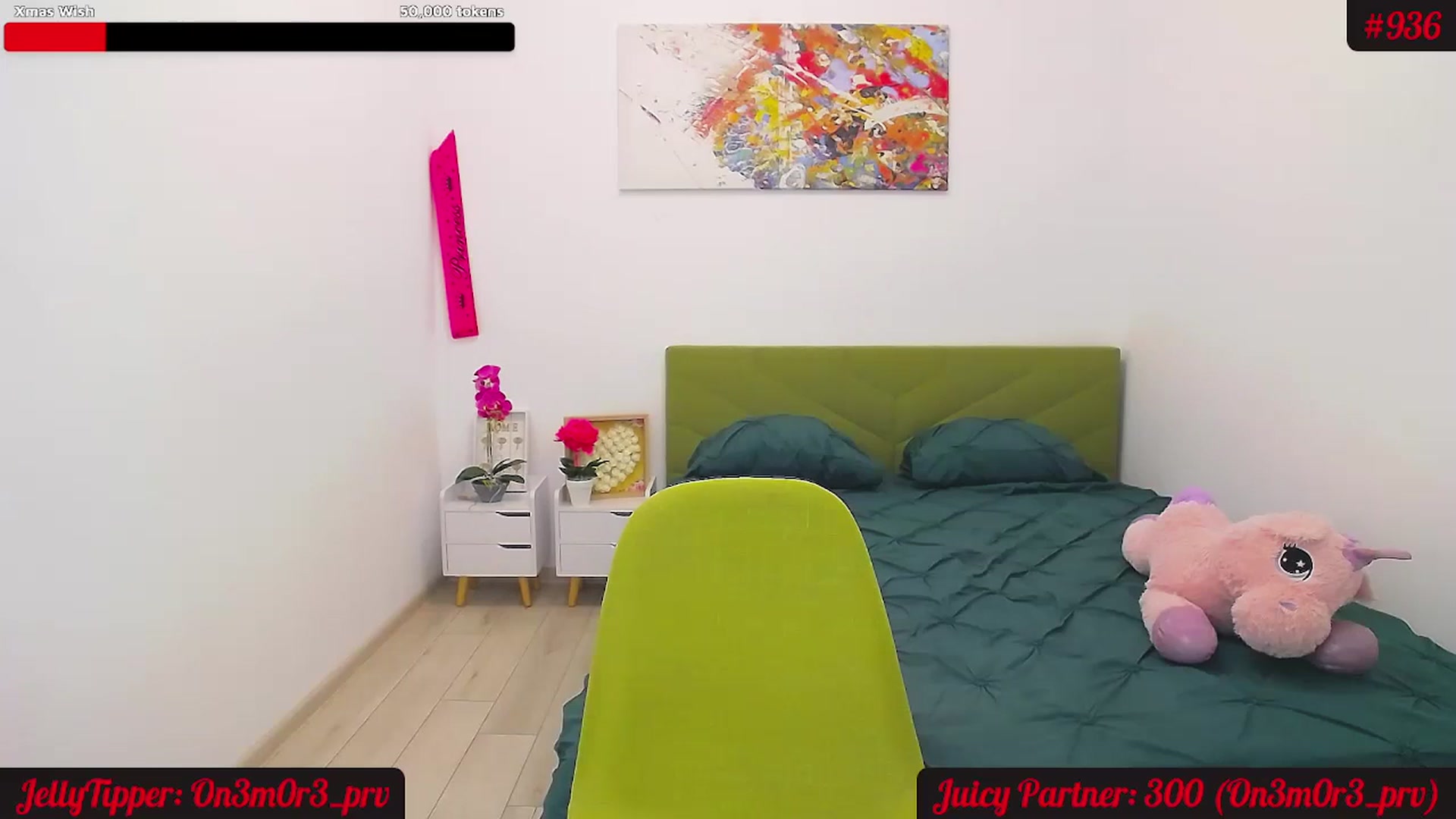 Gallery image thumbnail from JuicyJelly_'s myfreecams stream on, 11/25/2024, 18:13 image 14 of 20