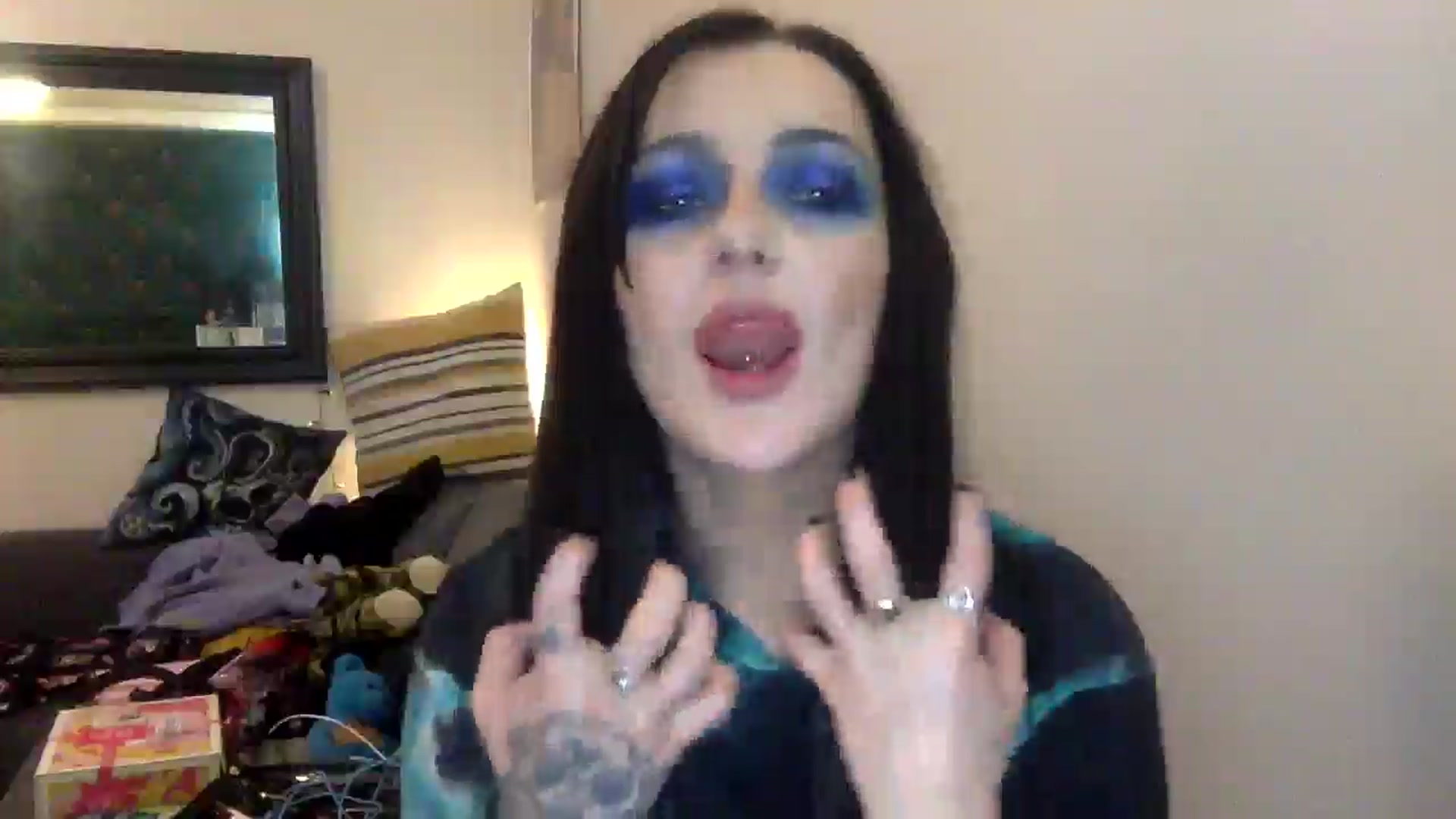 Gallery image thumbnail from JuicyJessica's myfreecams stream on, 04/10/2026, 20:37 image 7 of 20