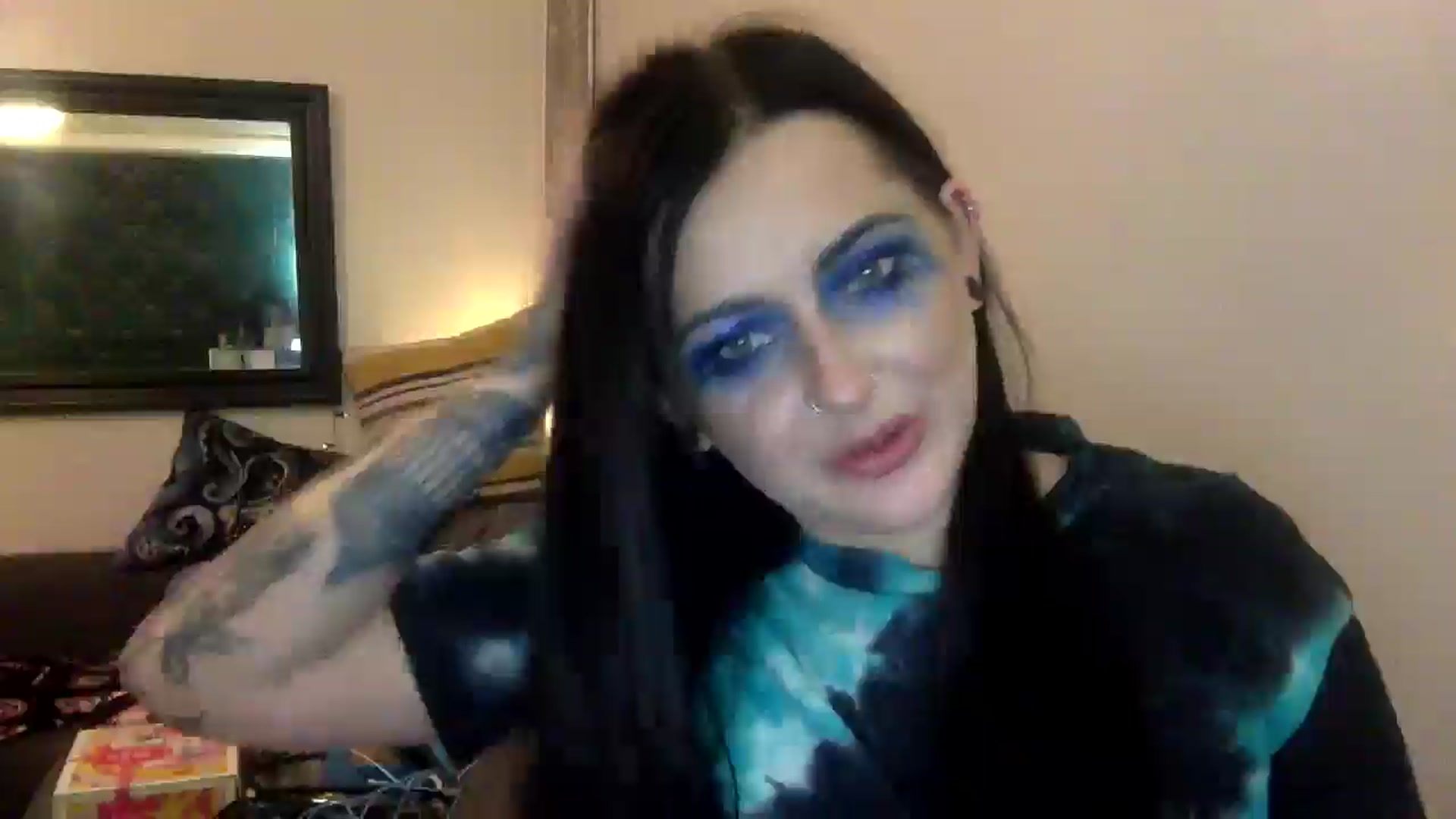 Gallery image thumbnail from JuicyJessica's myfreecams stream on, 04/10/2026, 22:04 image 4 of 20