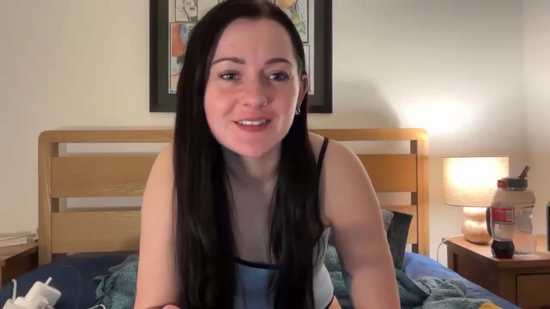 Gallery image thumbnail from JuicyJessica's myfreecams stream on, 04/19/2026, 04:00 image 13 of 20