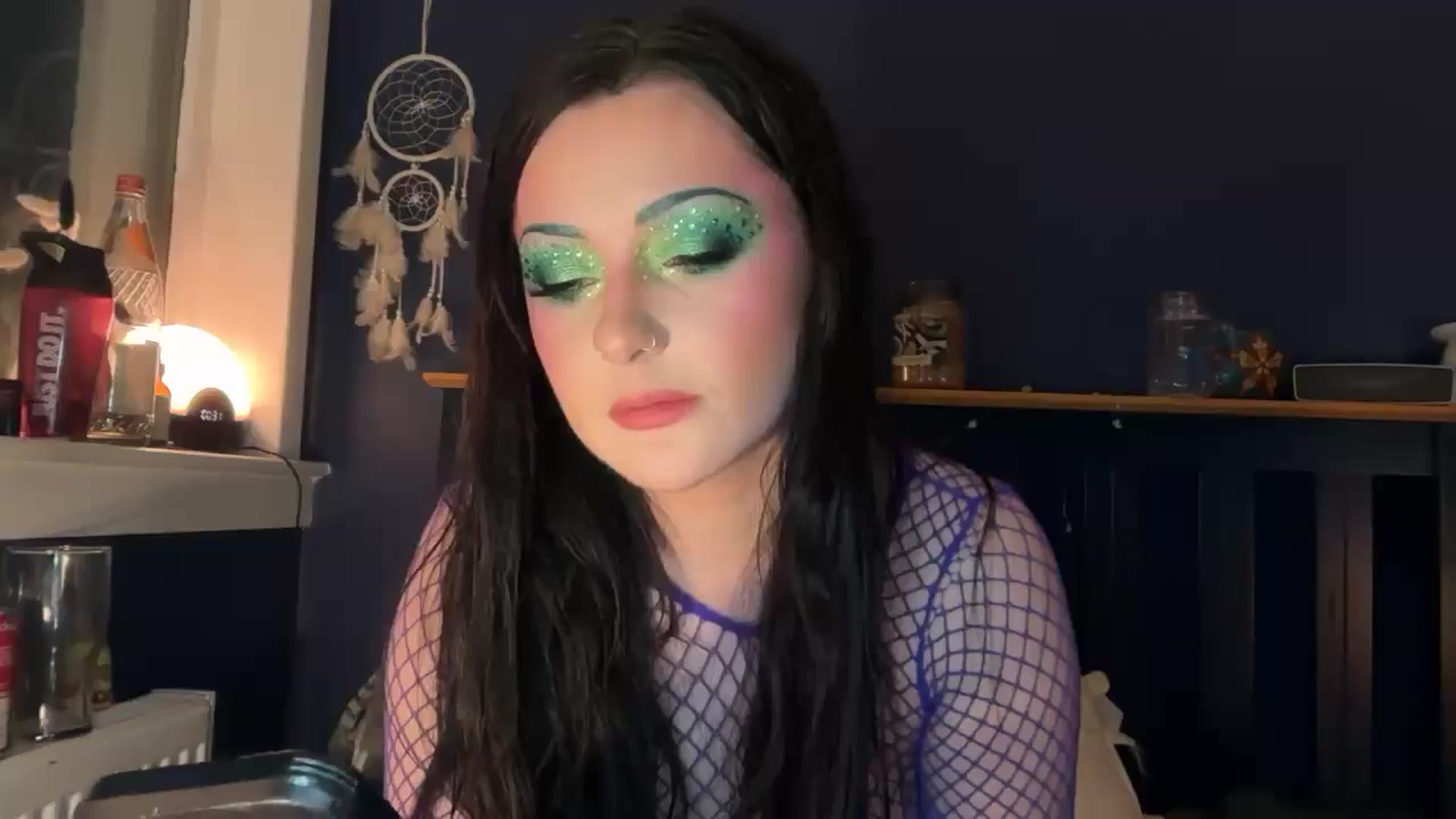Gallery image thumbnail from JuicyJessica's myfreecams stream on, 04/20/2026, 23:56 image 12 of 20