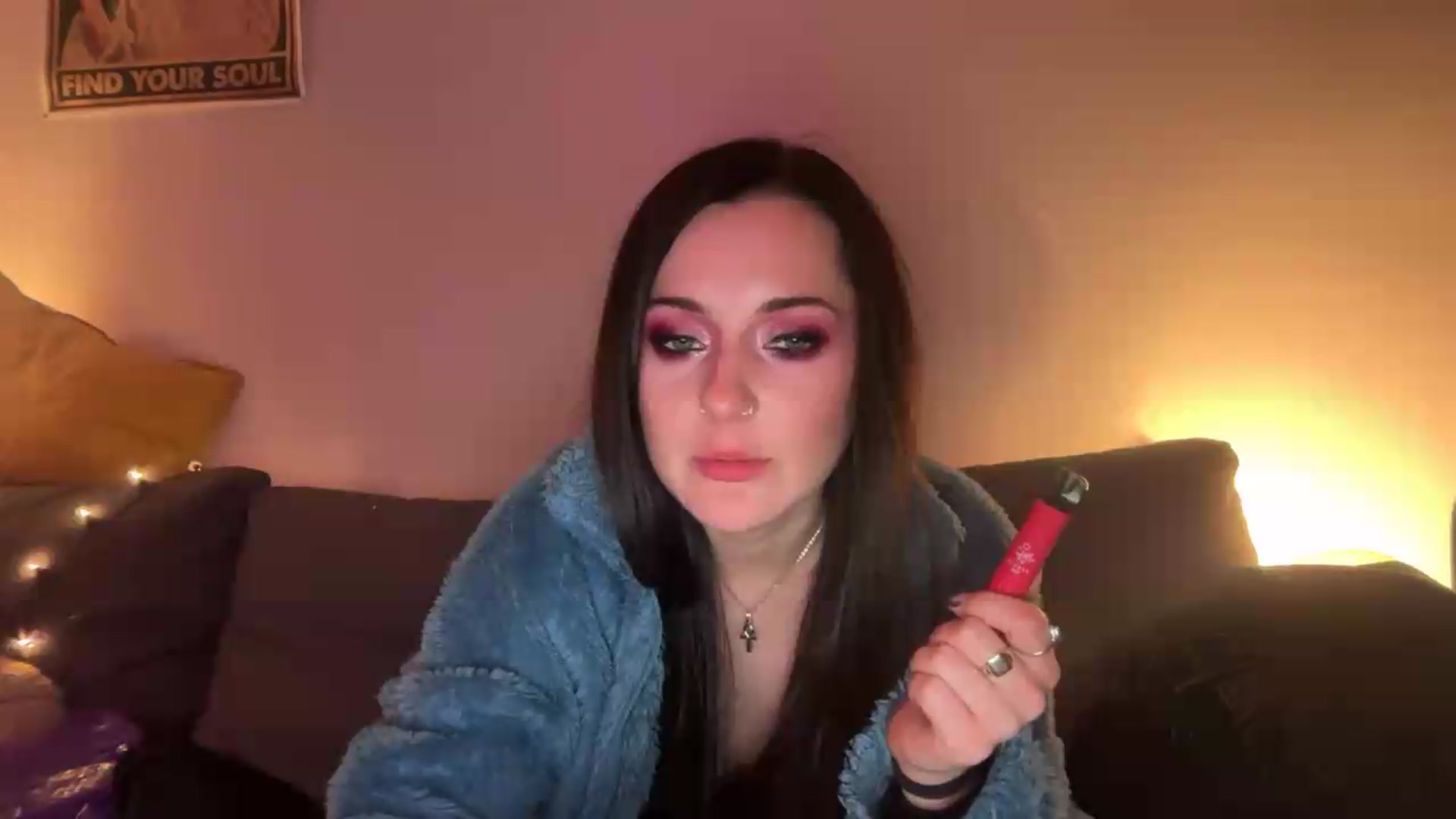 Gallery image thumbnail from JuicyJessica's myfreecams stream on, 06/12/2026, 02:37 image 19 of 20