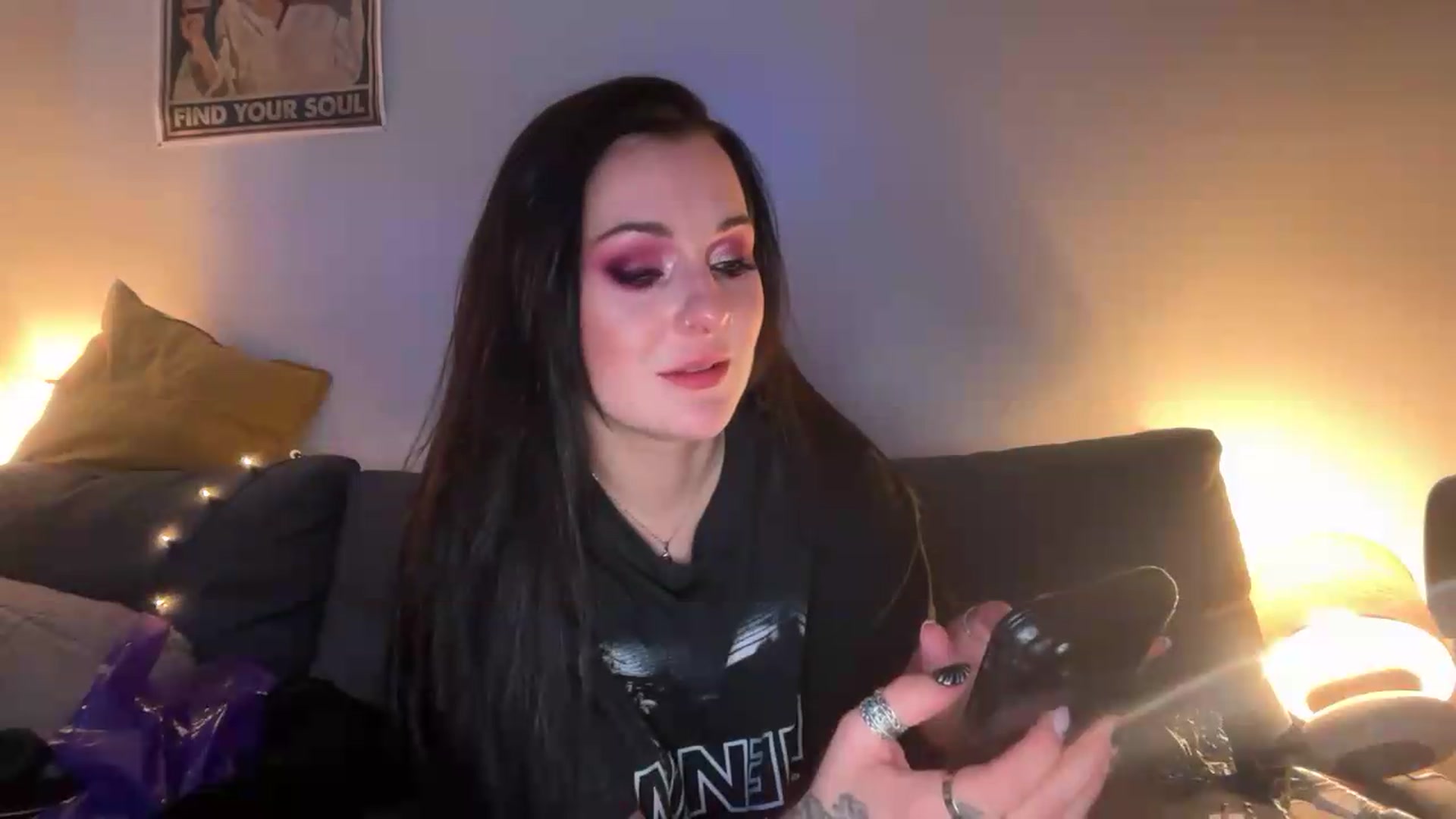 Gallery image thumbnail from JuicyJessica's myfreecams stream on, 06/12/2026, 02:37 image 11 of 20