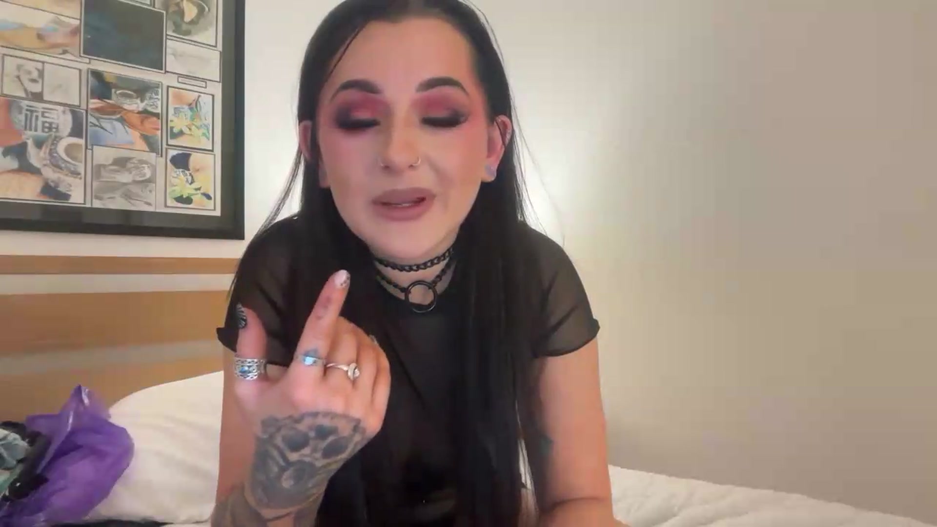 Gallery image thumbnail from JuicyJessica's myfreecams stream on, 06/22/2026, 24:39 image 14 of 20