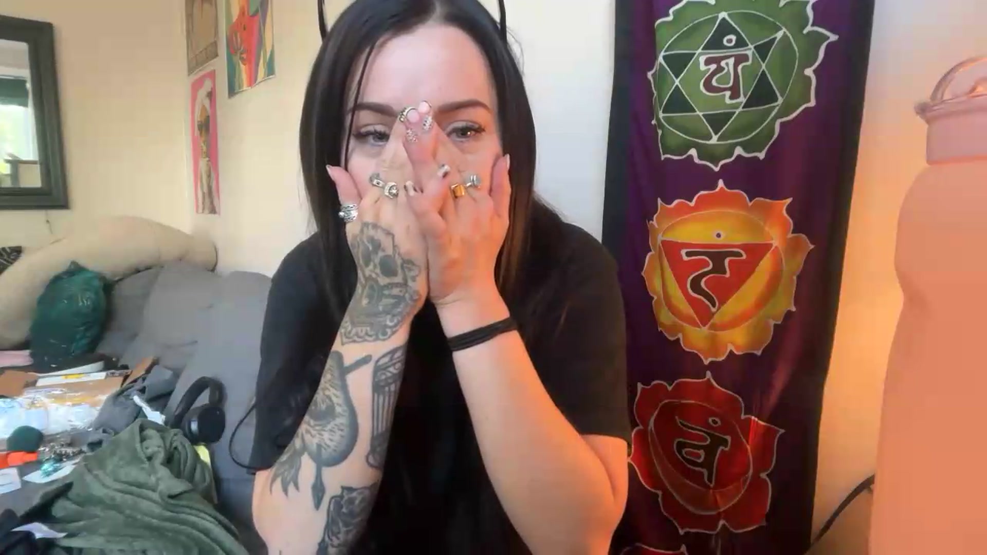 Gallery image thumbnail from JuicyJessica's myfreecams stream on, 07/30/2026, 16:06 image 14 of 20