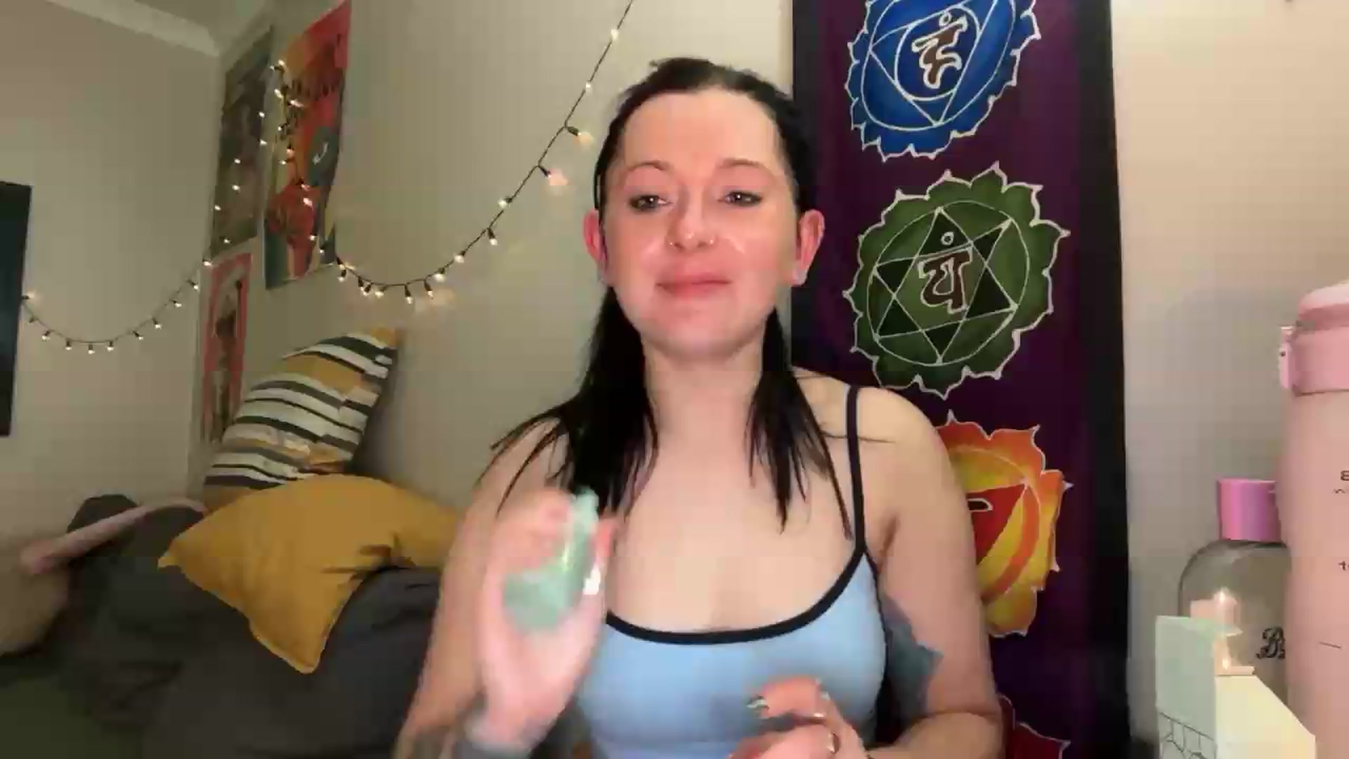 Gallery image thumbnail from JuicyJessica's myfreecams stream on, 08/03/2026, 01:56 image 20 of 20