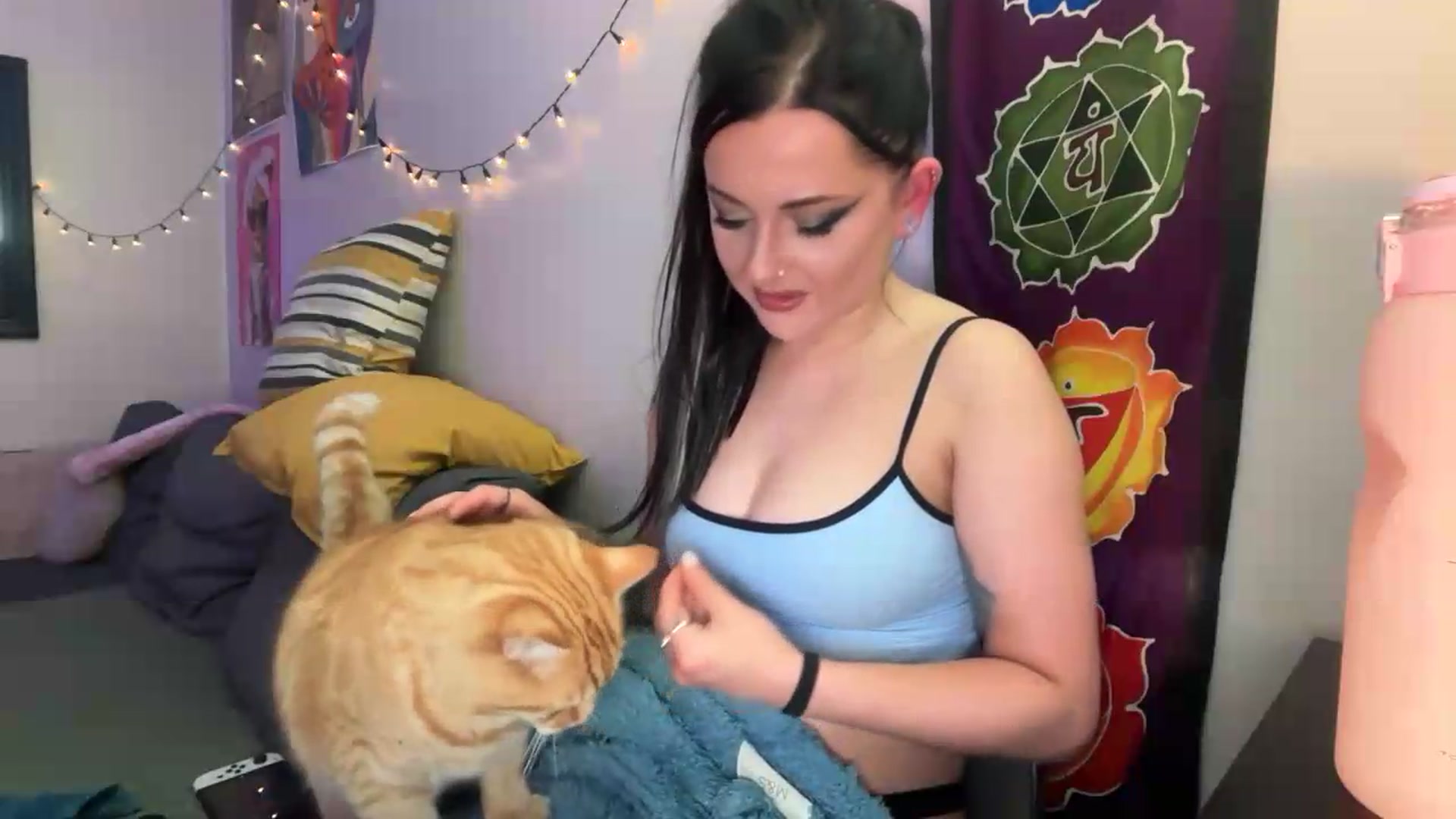 Gallery image thumbnail from JuicyJessica's myfreecams stream on, 08/03/2026, 01:56 image 3 of 20