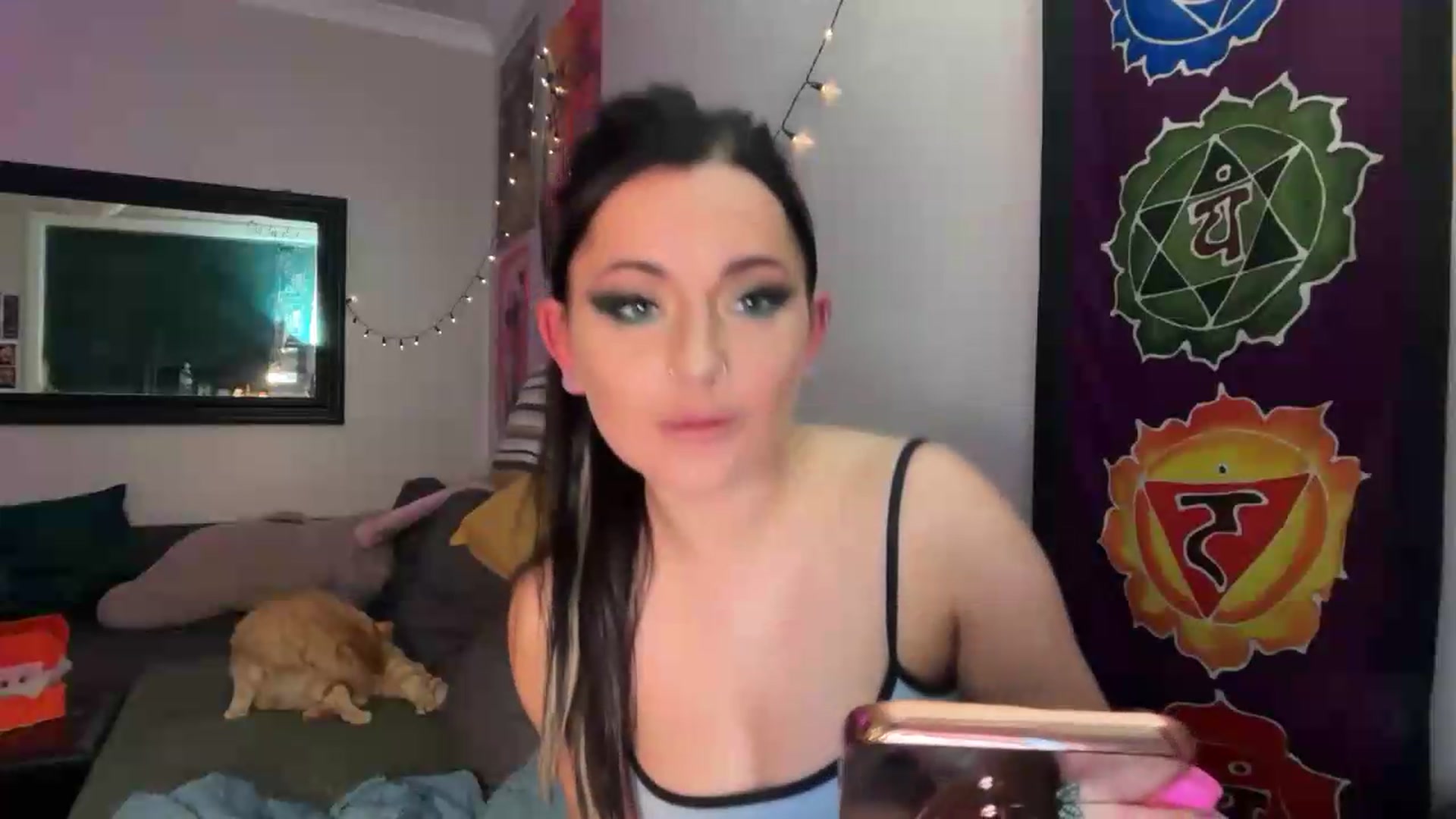 Gallery image thumbnail from JuicyJessica's myfreecams stream on, 08/03/2026, 01:56 image 8 of 20