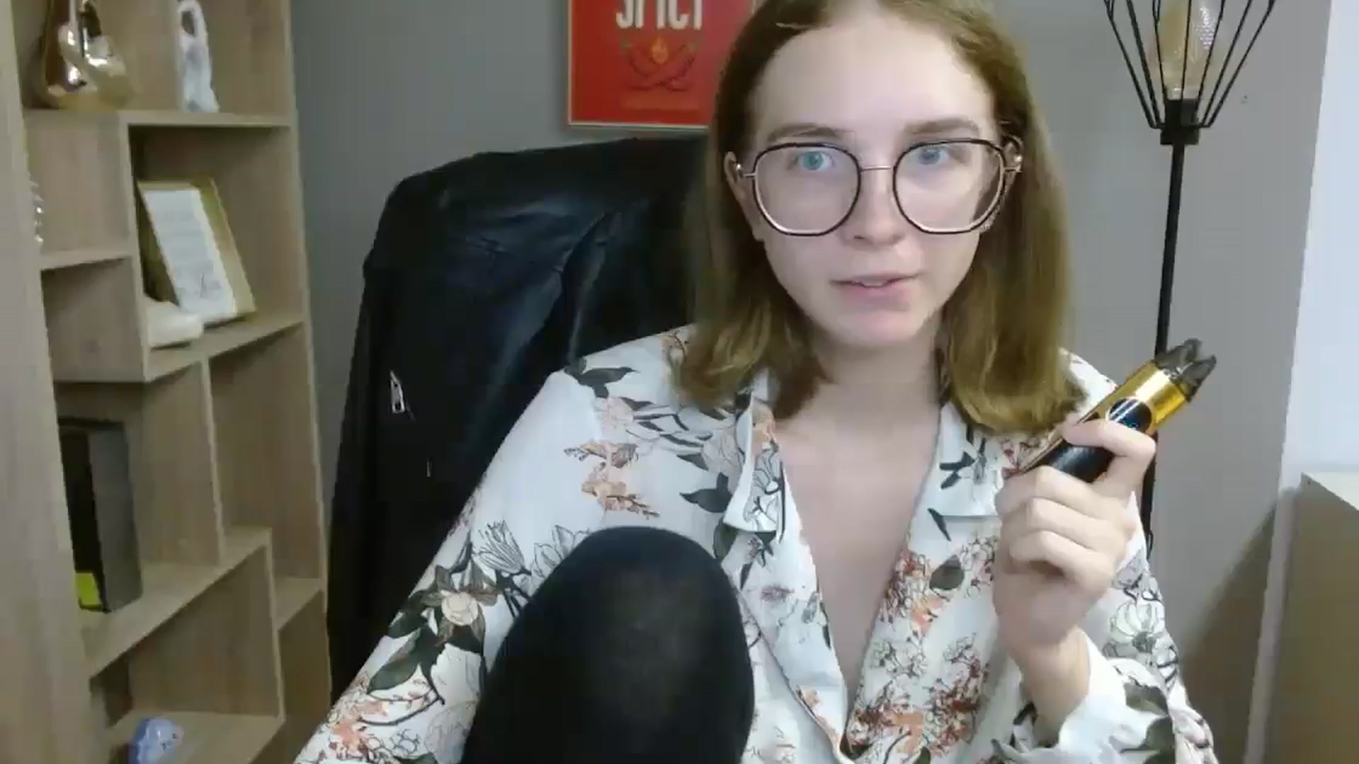 Gallery image thumbnail from JuicyPenny69's myfreecams stream on, 07/15/2025, 16:18 image 8 of 20