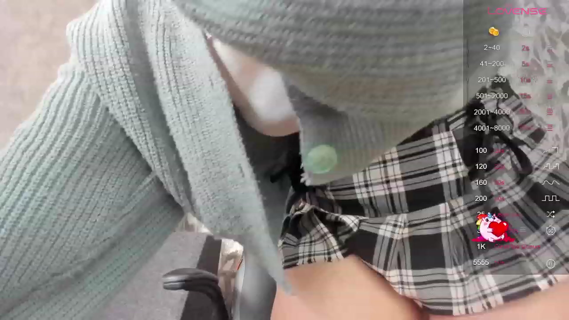 Gallery image thumbnail from Juicy_Cherry6's myfreecams stream on, 12/31/2023, 05:13 image 15 of 20