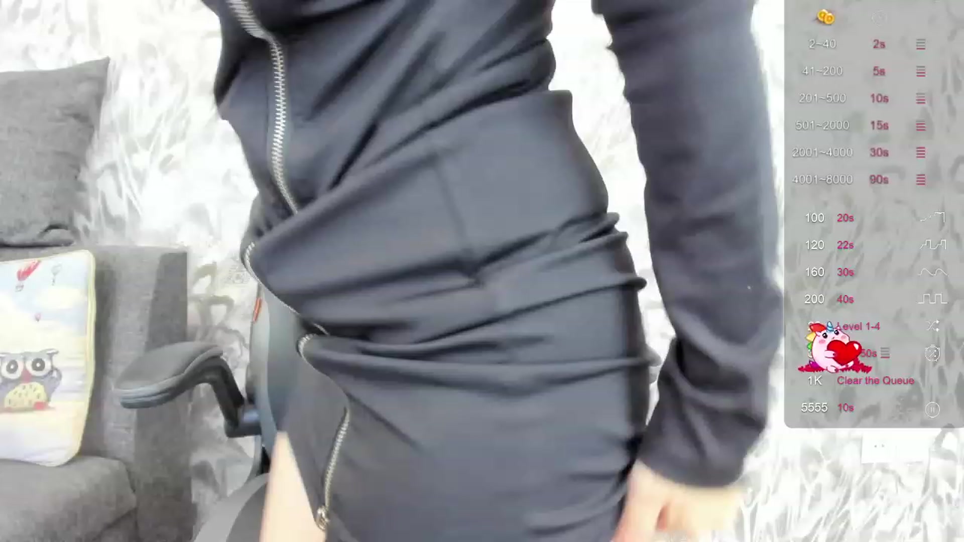 Gallery image thumbnail from Juicy_Cherry6's myfreecams stream on, 01/12/2024, 04:17 image 20 of 20