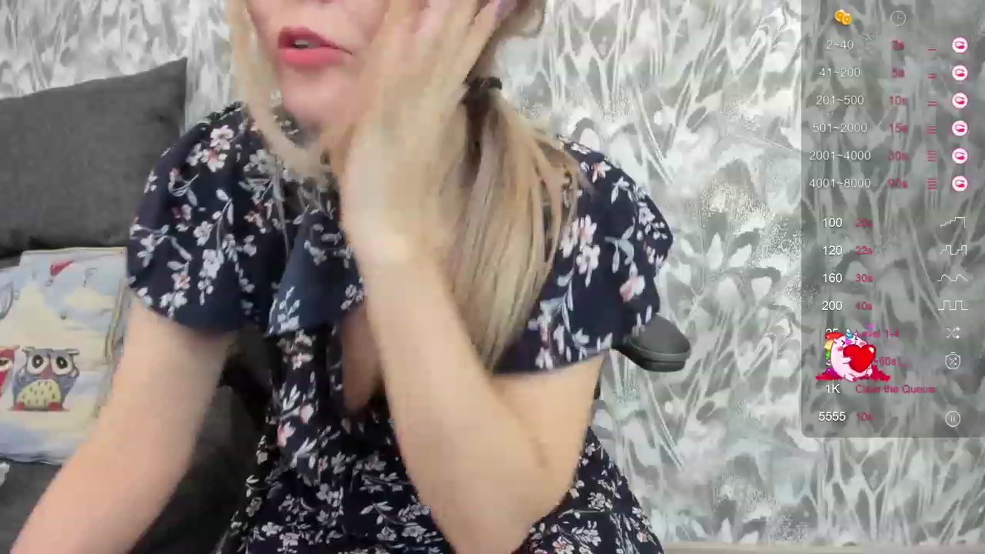 Gallery image thumbnail from Juicy_Cherry6's myfreecams stream on, 01/16/2024, 04:09 image 15 of 20
