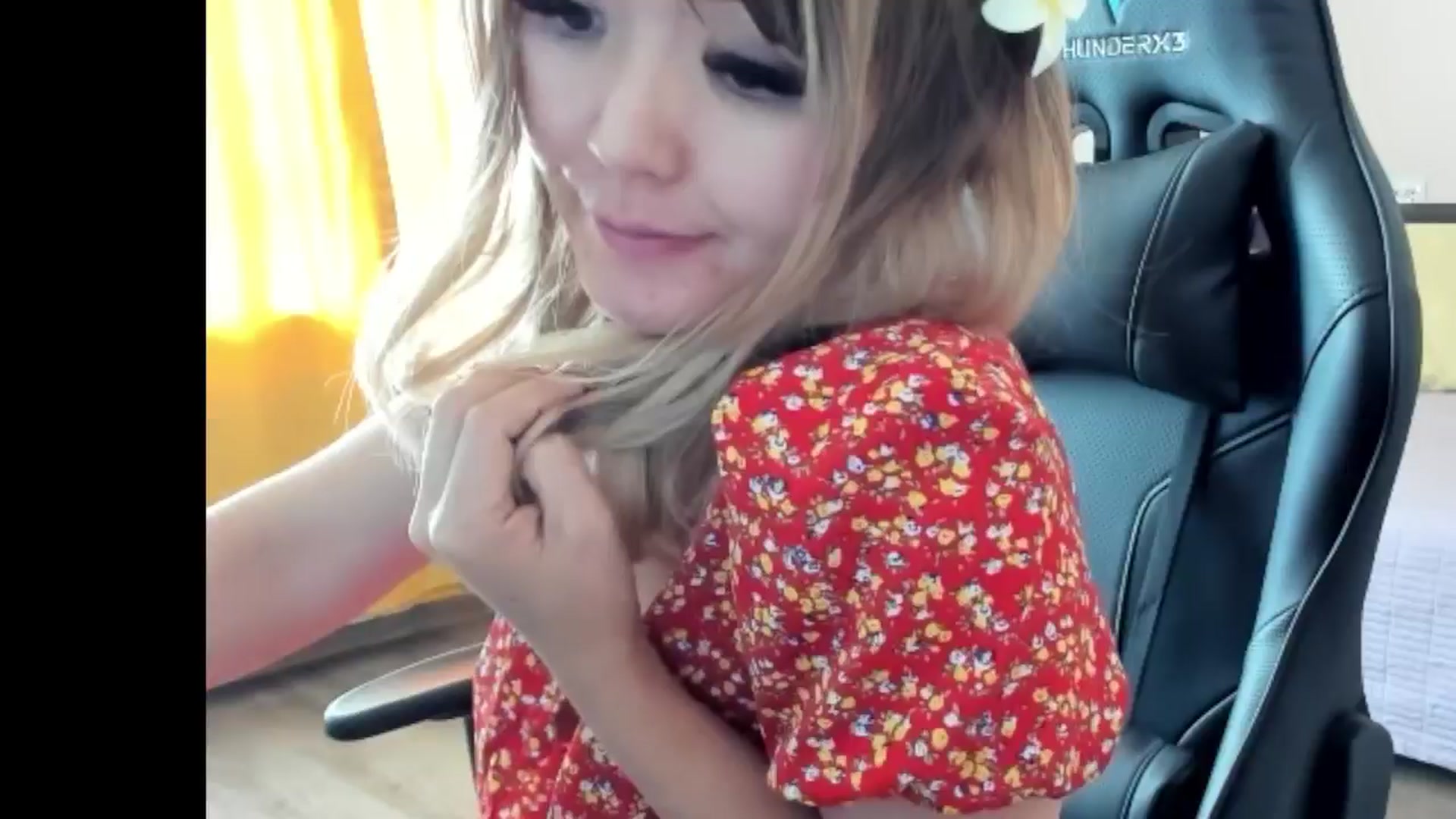 Gallery image thumbnail from Juicy_Cherry6's myfreecams stream on, 08/11/2024, 09:10 image 6 of 20