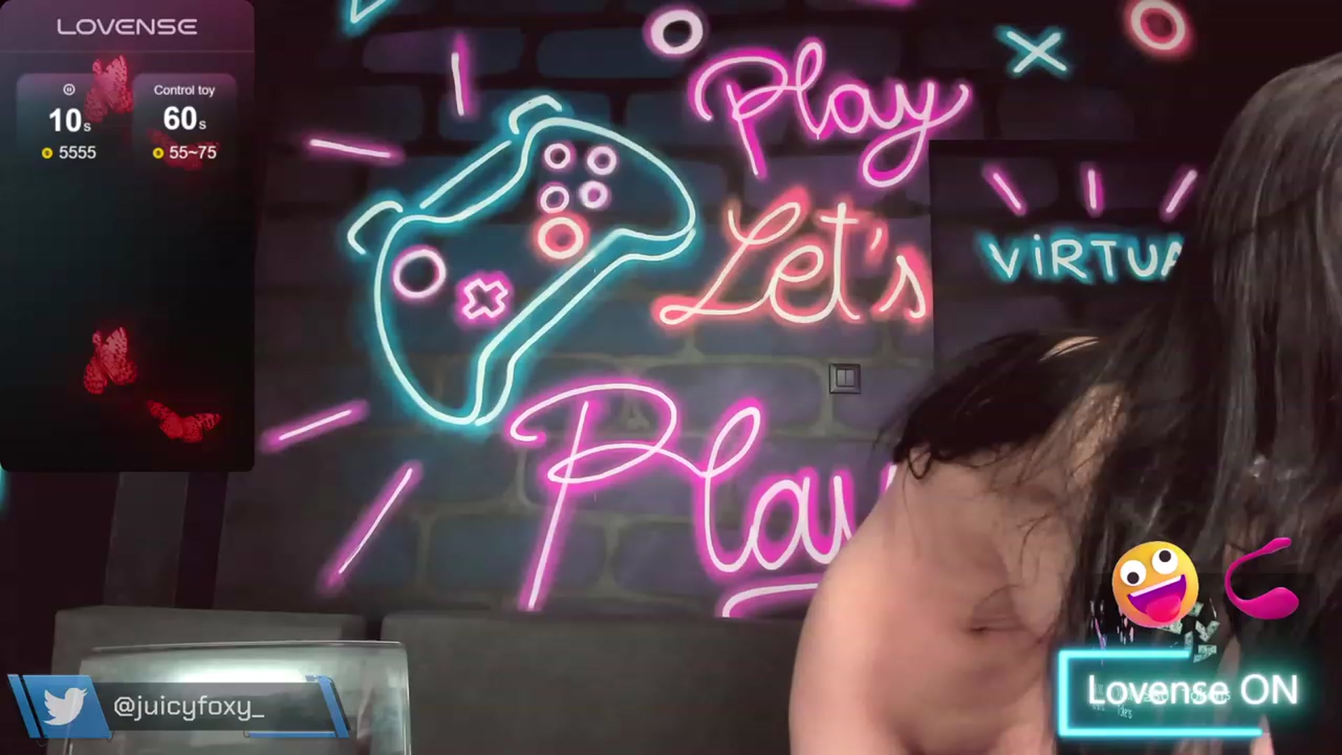 Gallery image thumbnail from Juicy_Foxy's myfreecams stream on, 01/10/2024, 11:25 image 18 of 20