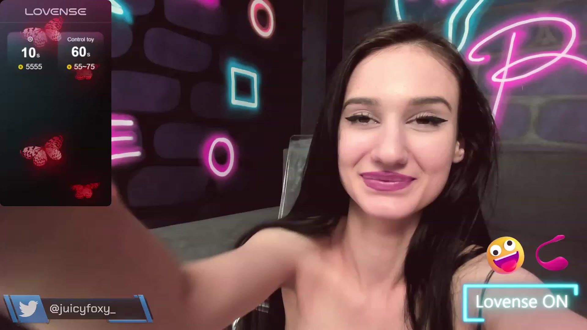 Gallery image thumbnail from Juicy_Foxy's myfreecams stream on, 01/13/2024, 10:52 image 18 of 20