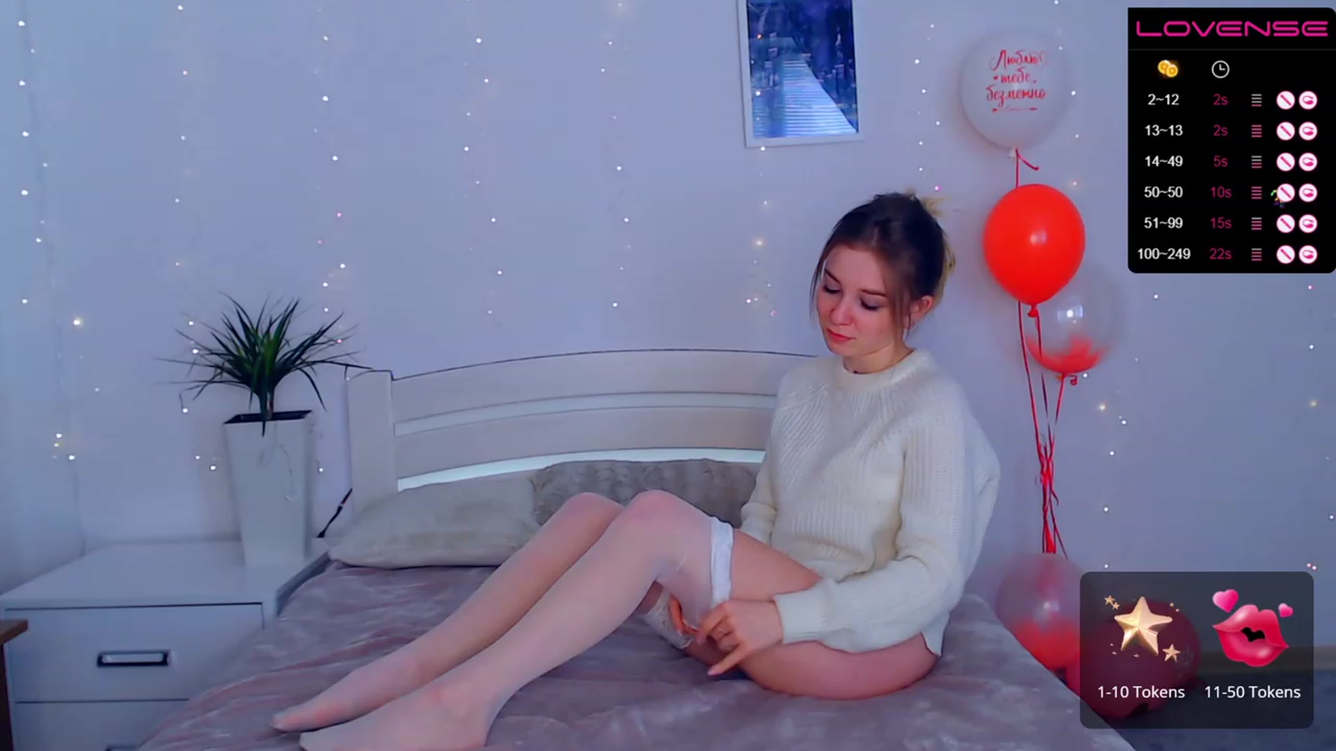 Gallery image thumbnail from Juicyjines's myfreecams stream on, 02/19/2023, 11:21 image 1 of 20