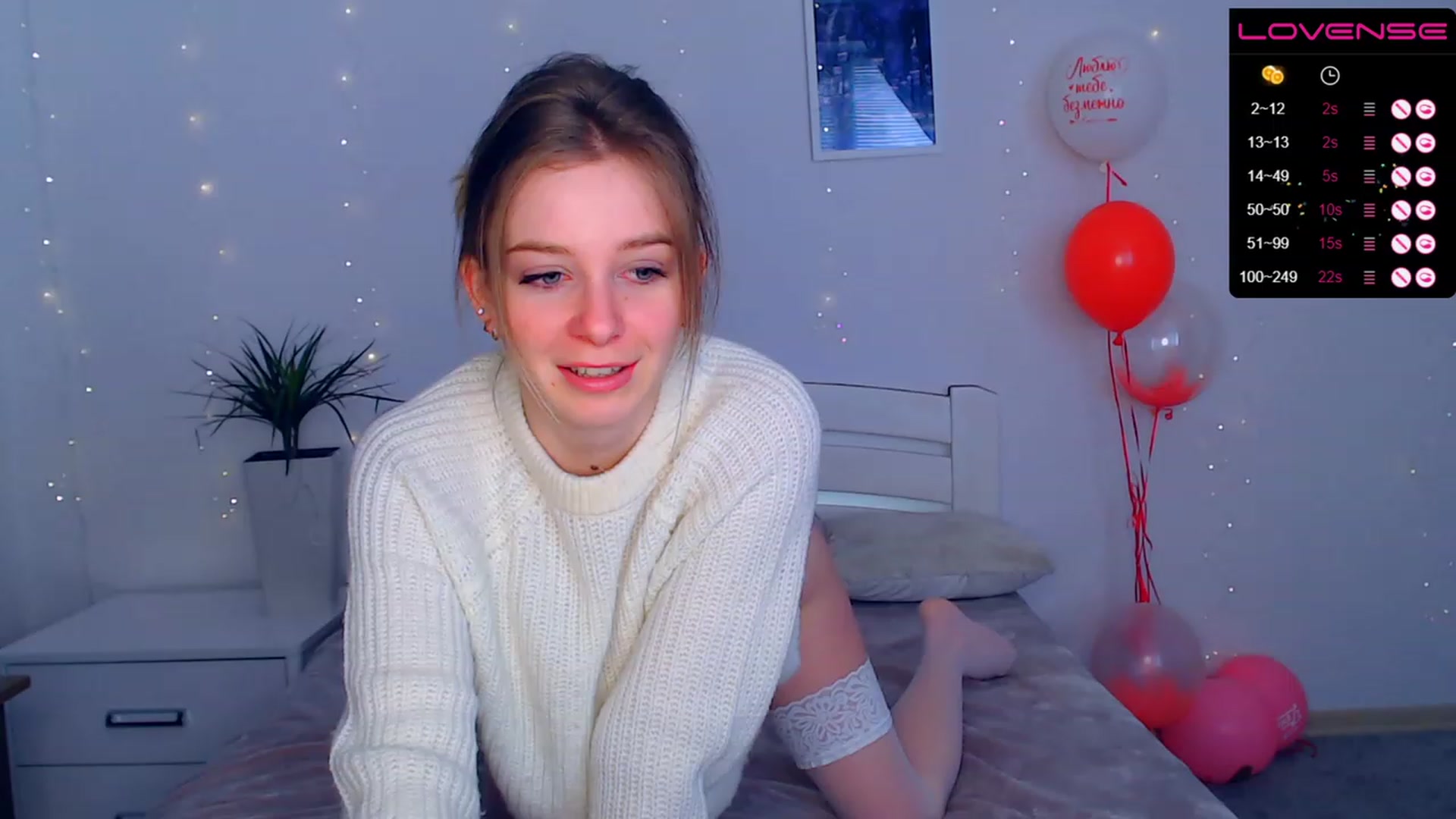 Gallery image thumbnail from Juicyjines's myfreecams stream on, 02/19/2023, 11:21 image 2 of 20