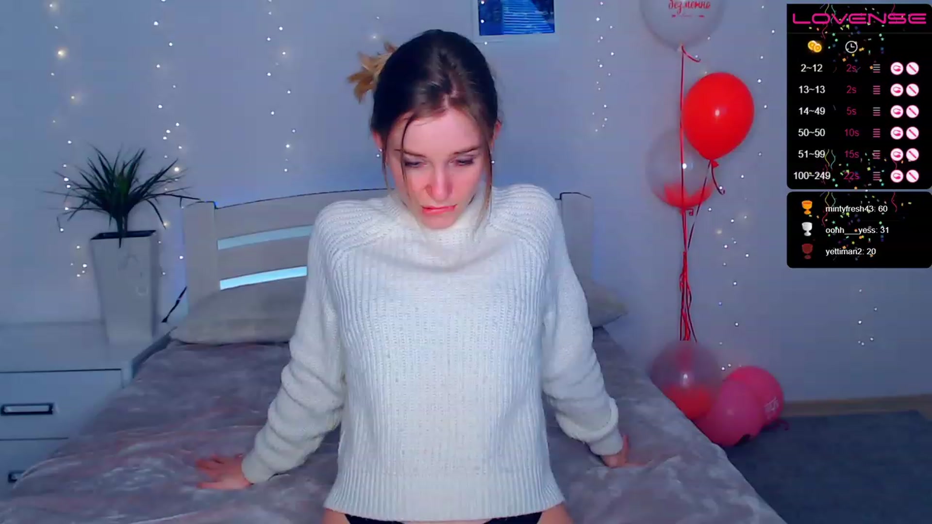 Gallery image thumbnail from Juicyjines's myfreecams stream on, 02/19/2023, 13:55 image 2 of 20