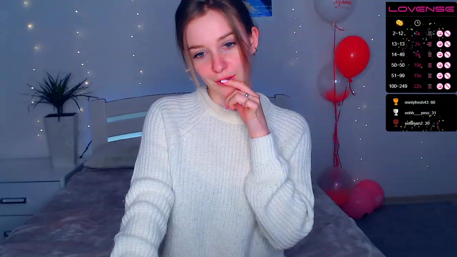 Gallery image thumbnail from Juicyjines's myfreecams stream on, 02/19/2023, 13:55 image 1 of 20