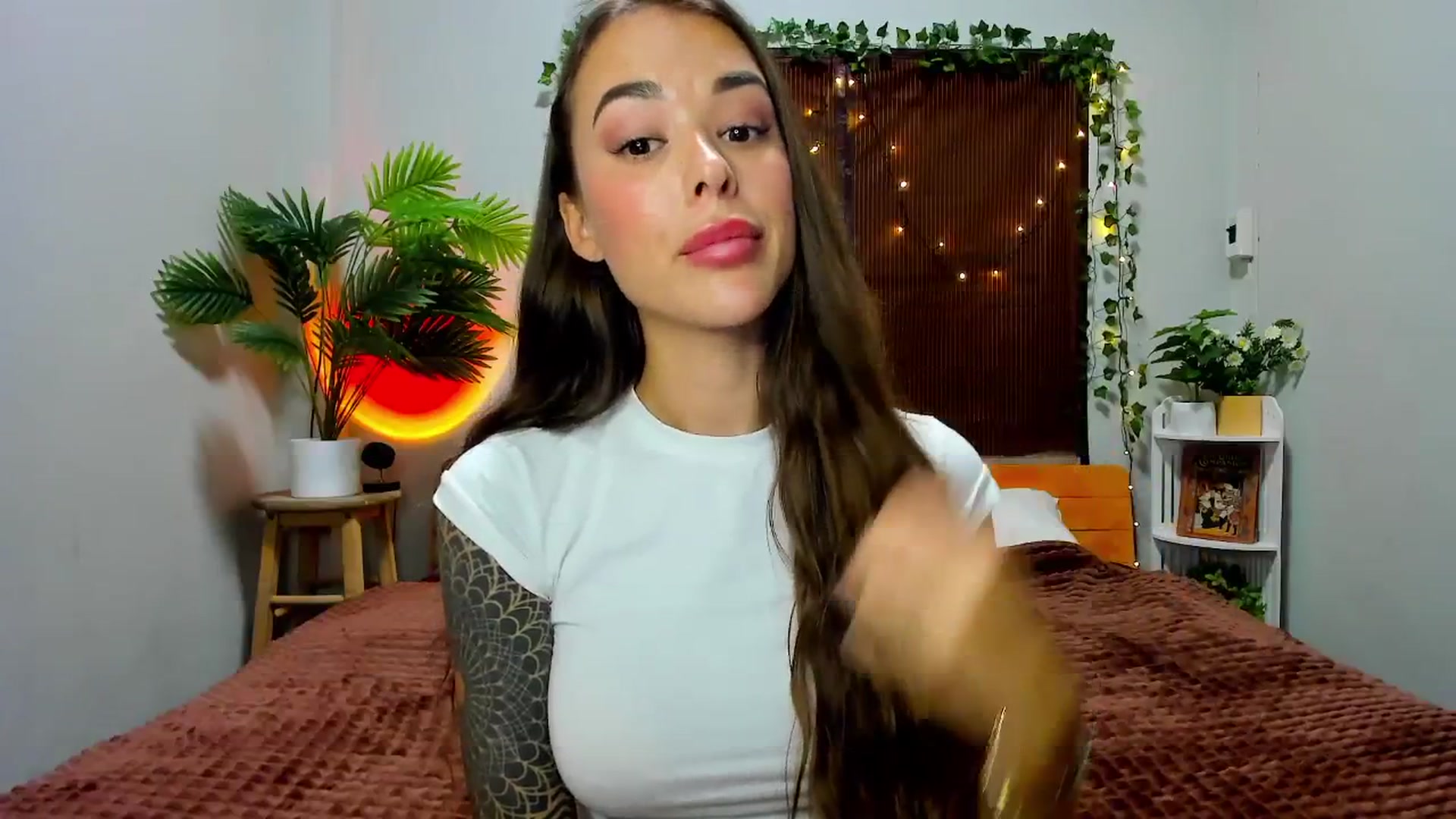 Gallery image thumbnail from Jul_la_la's myfreecams stream on, 07/25/2025, 07:56 image 17 of 20