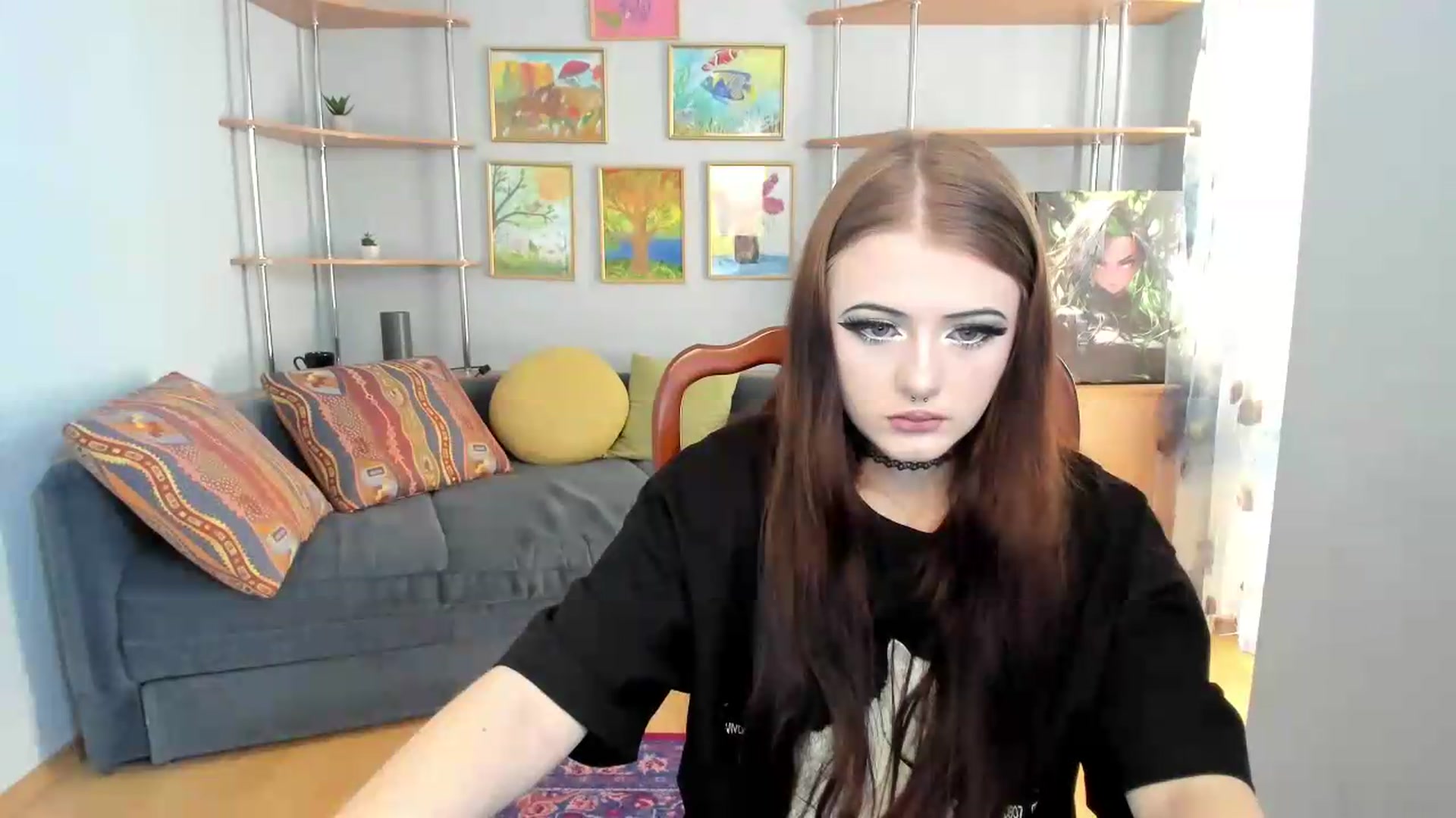 Gallery image thumbnail from JulesJamaica's myfreecams stream on, 08/29/2026, 13:43 image 19 of 20