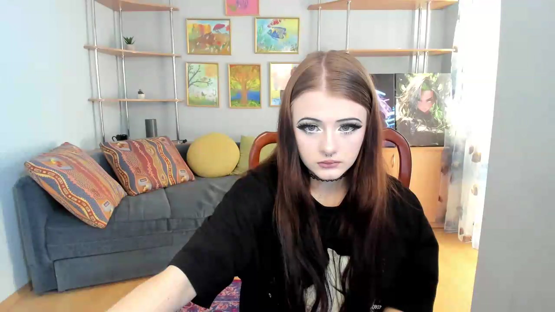 Gallery image thumbnail from JulesJamaica's myfreecams stream on, 08/29/2026, 13:43 image 14 of 20