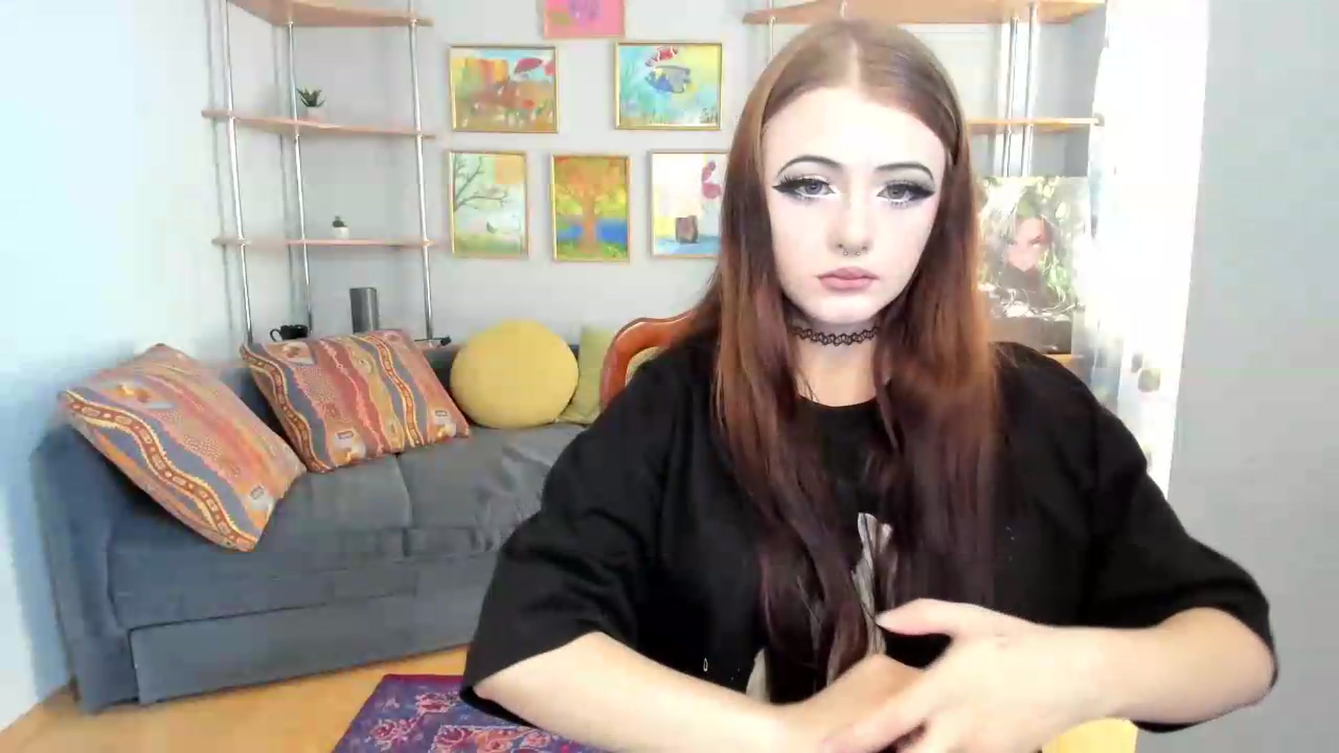 Gallery image thumbnail from JulesJamaica's myfreecams stream on, 08/29/2026, 13:43 image 15 of 20