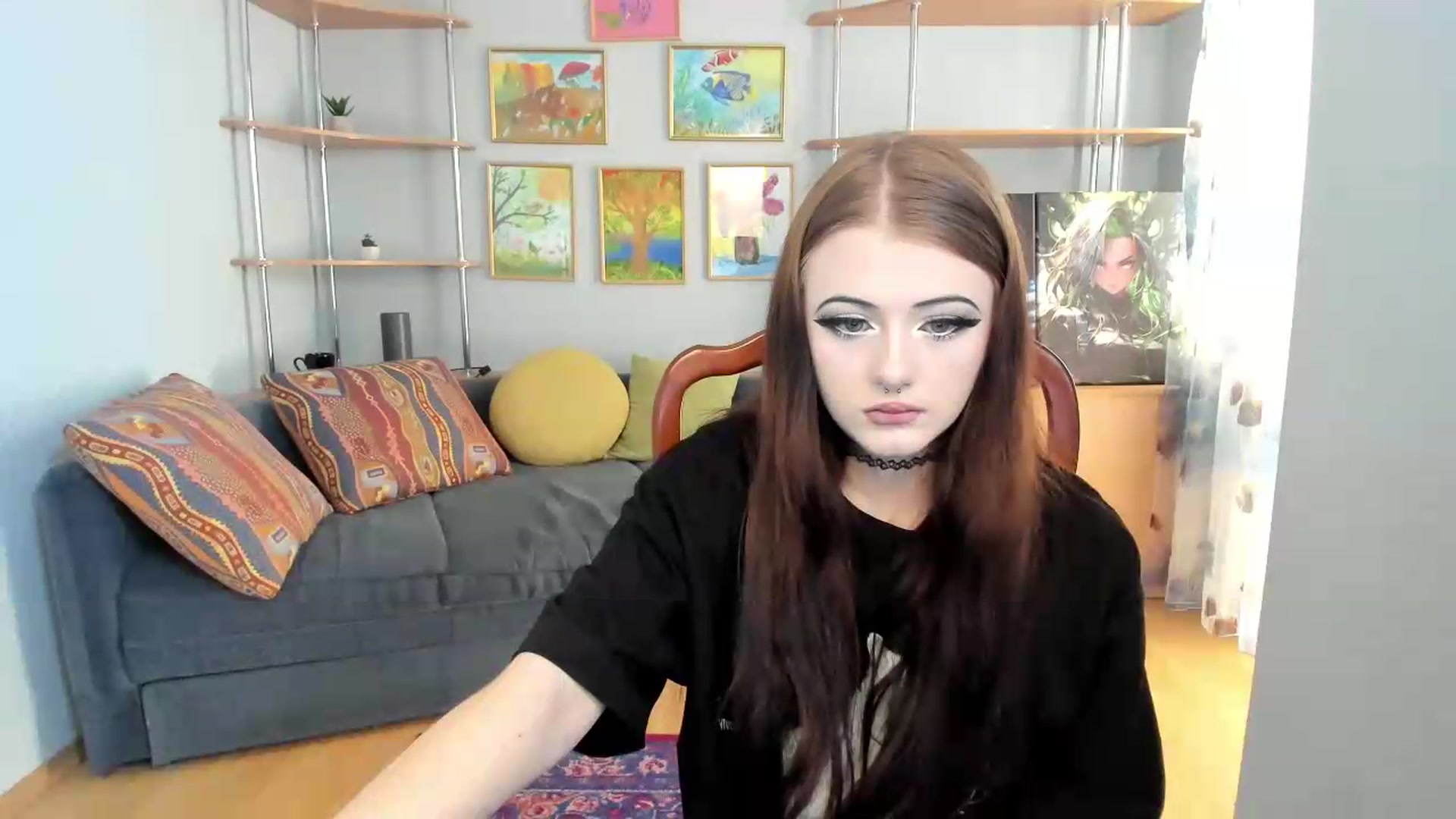 Gallery image thumbnail from JulesJamaica's myfreecams stream on, 08/29/2026, 13:43 image 18 of 20