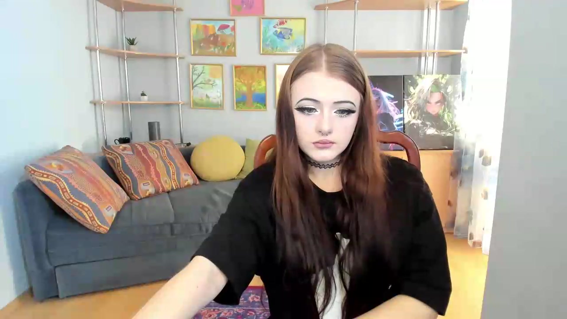 Gallery image thumbnail from JulesJamaica's myfreecams stream on, 08/29/2026, 13:43 image 12 of 20