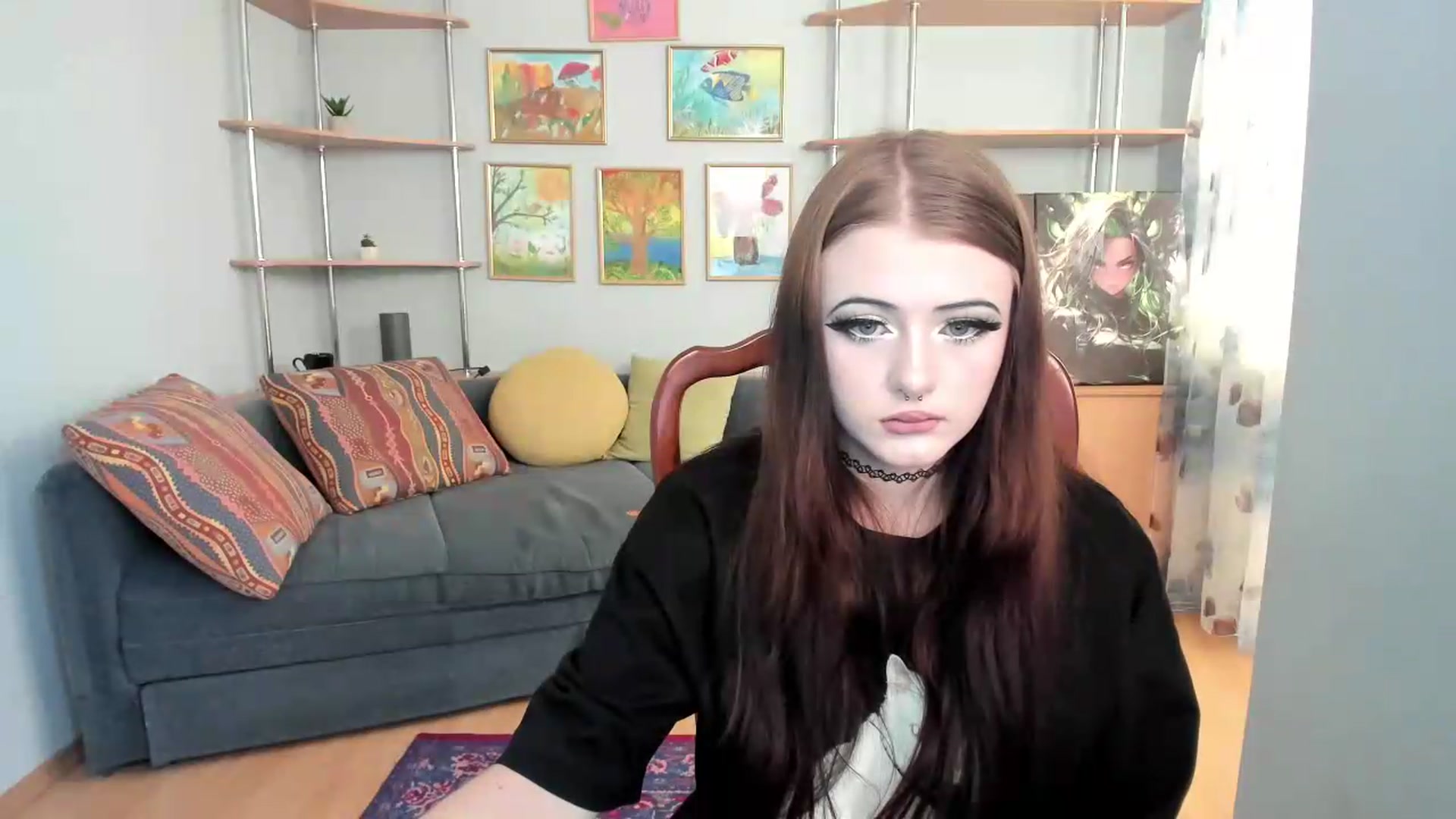 Gallery image thumbnail from JulesJamaica's myfreecams stream on, 08/29/2026, 16:13 image 3 of 20