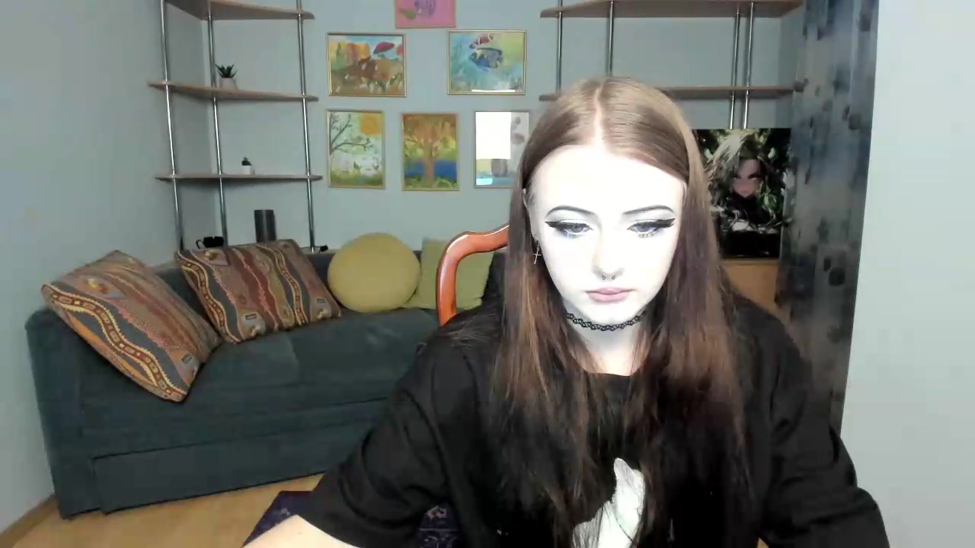 Gallery image thumbnail from JulesJamaica's myfreecams stream on, 08/29/2026, 17:35 image 7 of 20