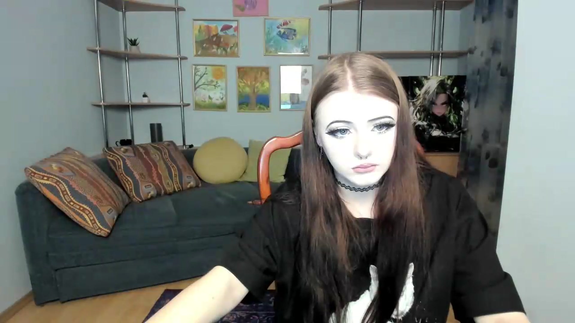 Gallery image thumbnail from JulesJamaica's myfreecams stream on, 08/29/2026, 17:35 image 11 of 20