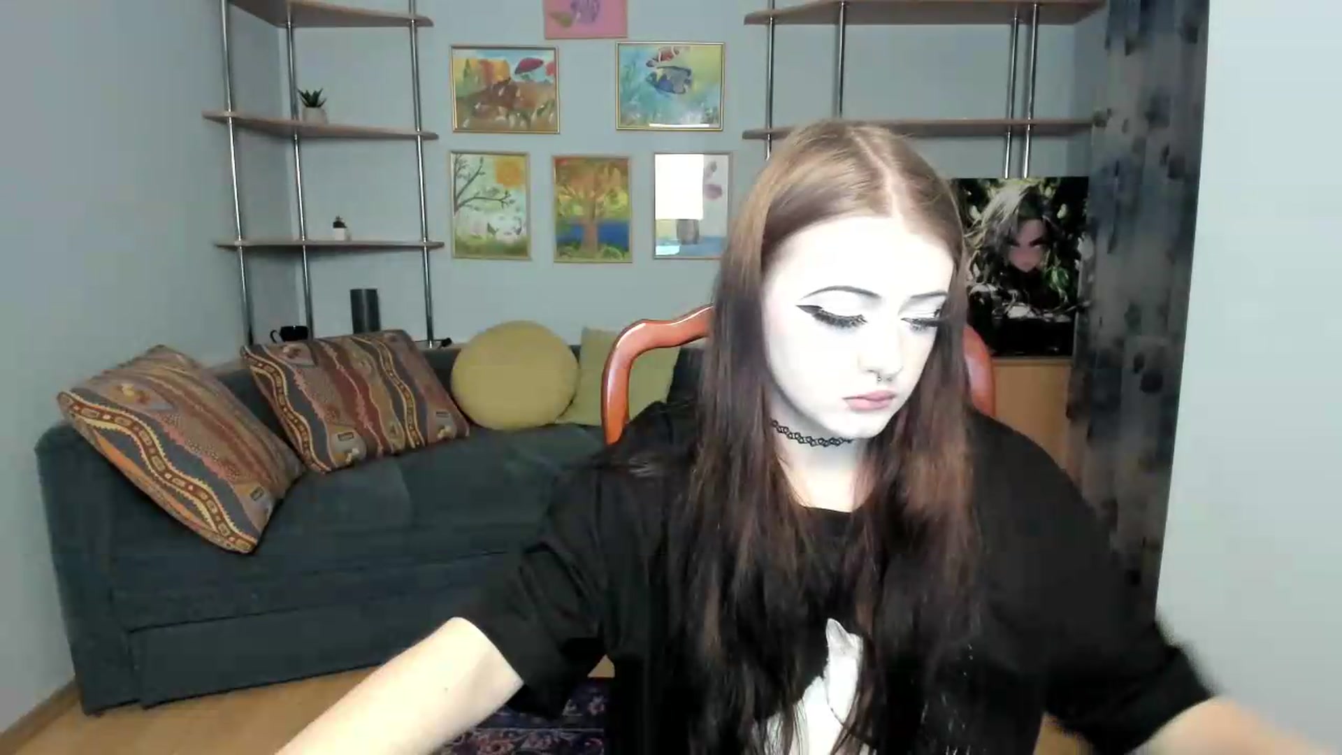 Gallery image thumbnail from JulesJamaica's myfreecams stream on, 08/29/2026, 17:35 image 12 of 20