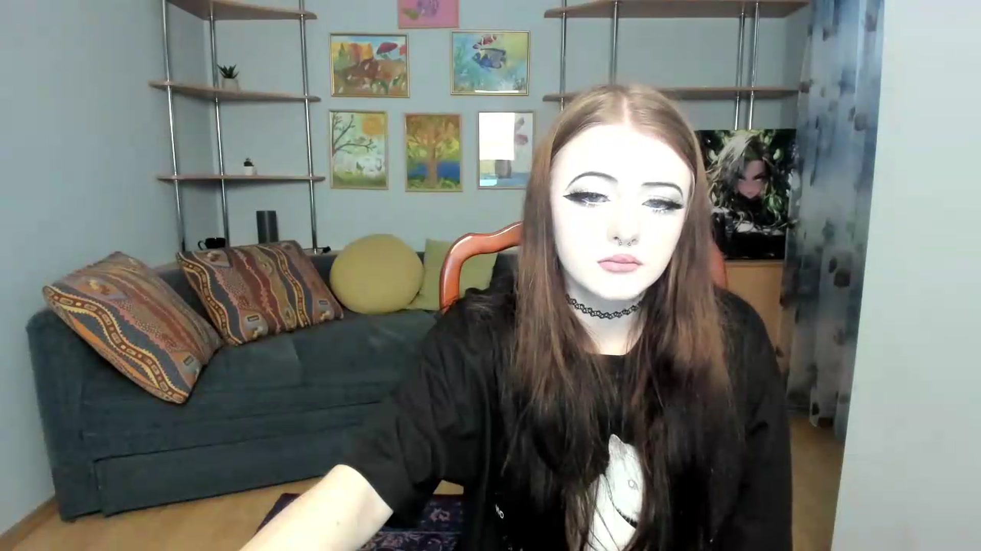 Gallery image thumbnail from JulesJamaica's myfreecams stream on, 08/29/2026, 17:35 image 3 of 20