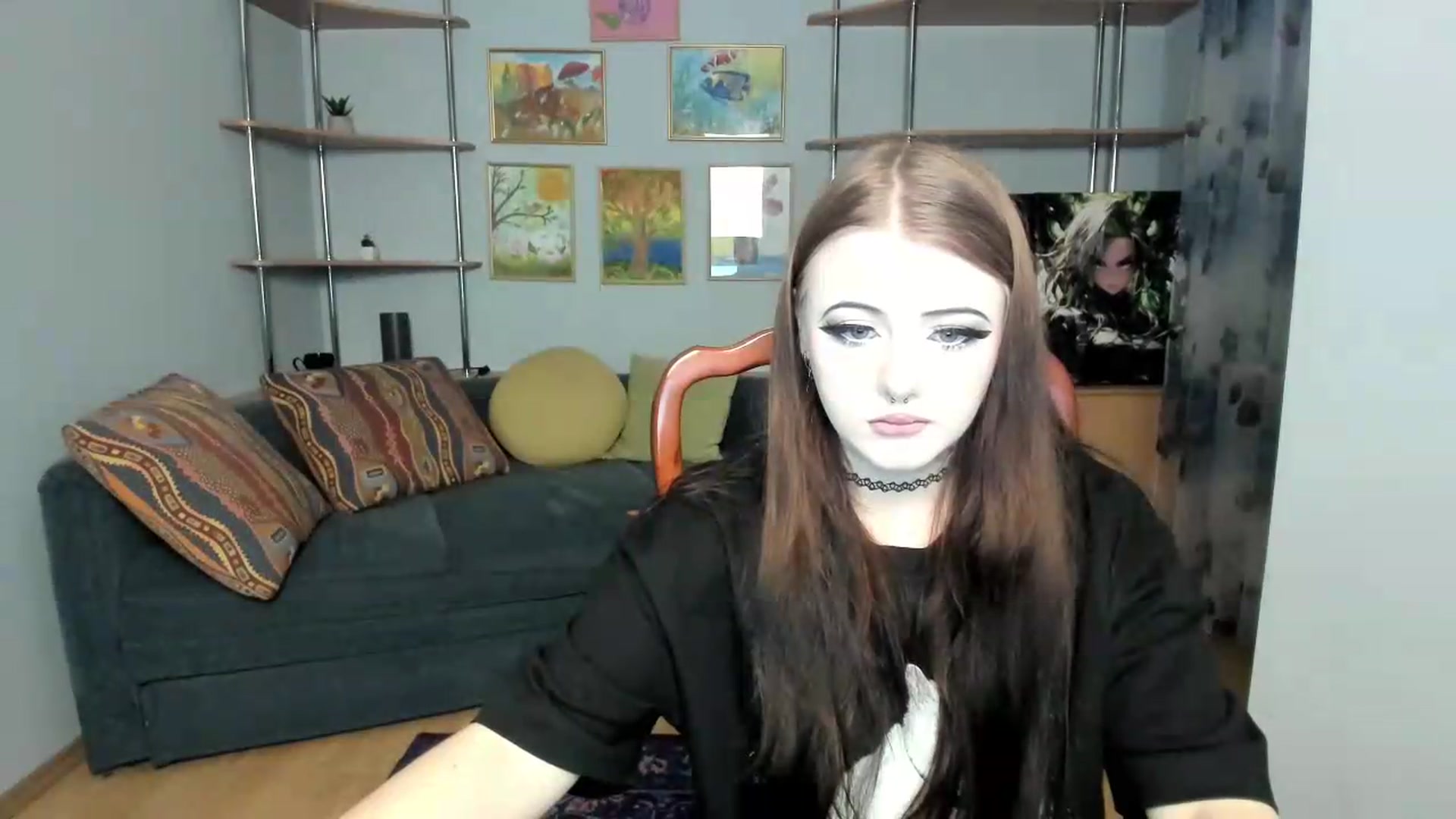 Gallery image thumbnail from JulesJamaica's myfreecams stream on, 08/29/2026, 17:35 image 8 of 20