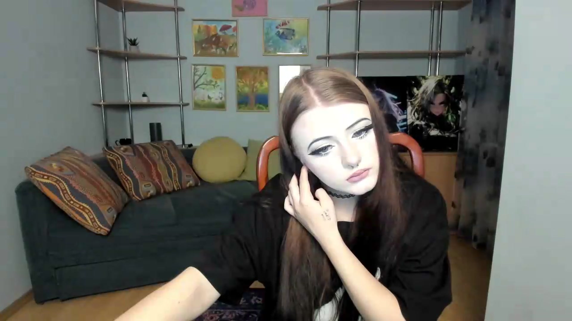 Gallery image thumbnail from JulesJamaica's myfreecams stream on, 08/29/2026, 17:35 image 13 of 20