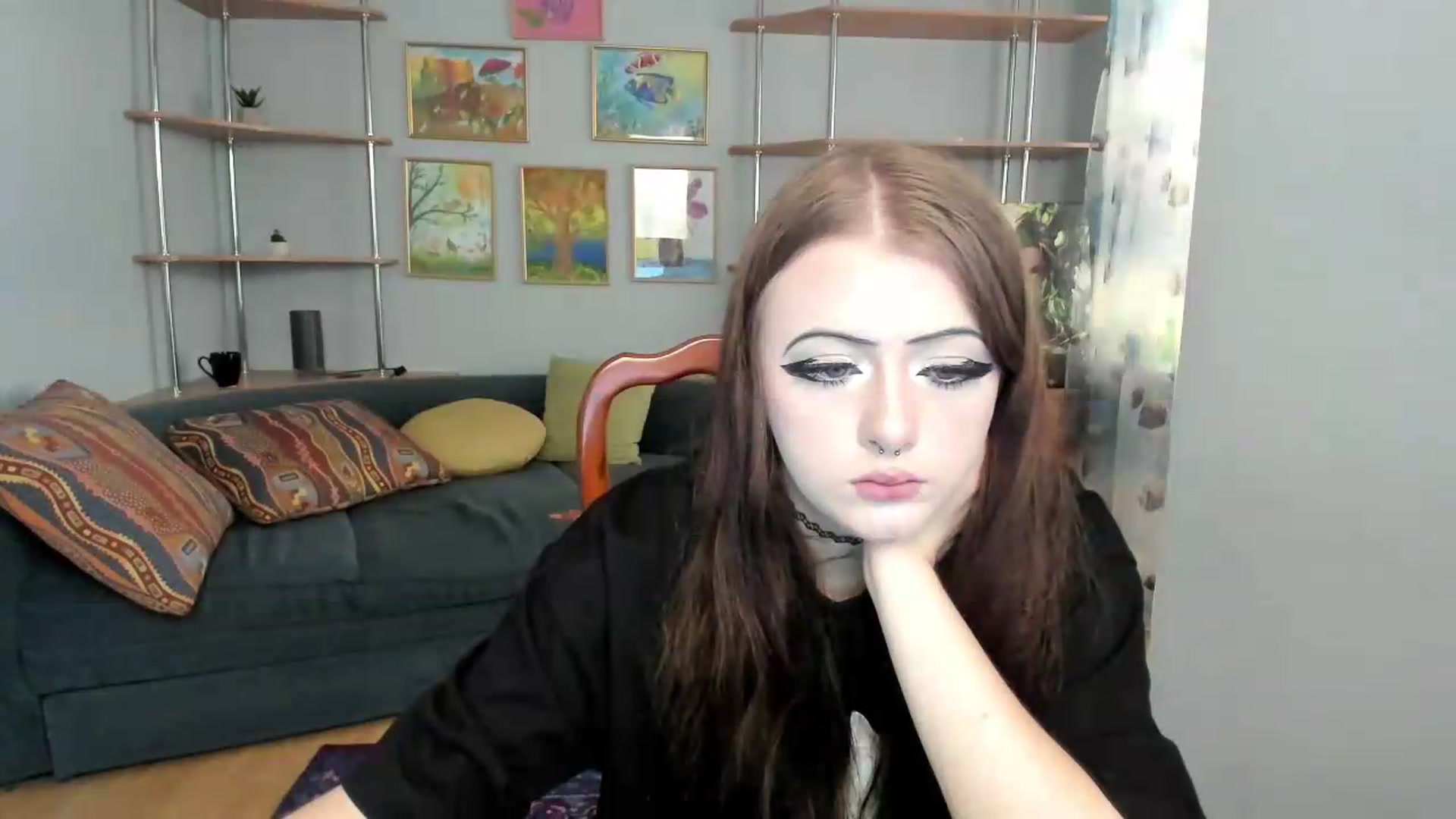 Gallery image thumbnail from JulesJamaica's myfreecams stream on, 08/30/2026, 15:54 image 5 of 20