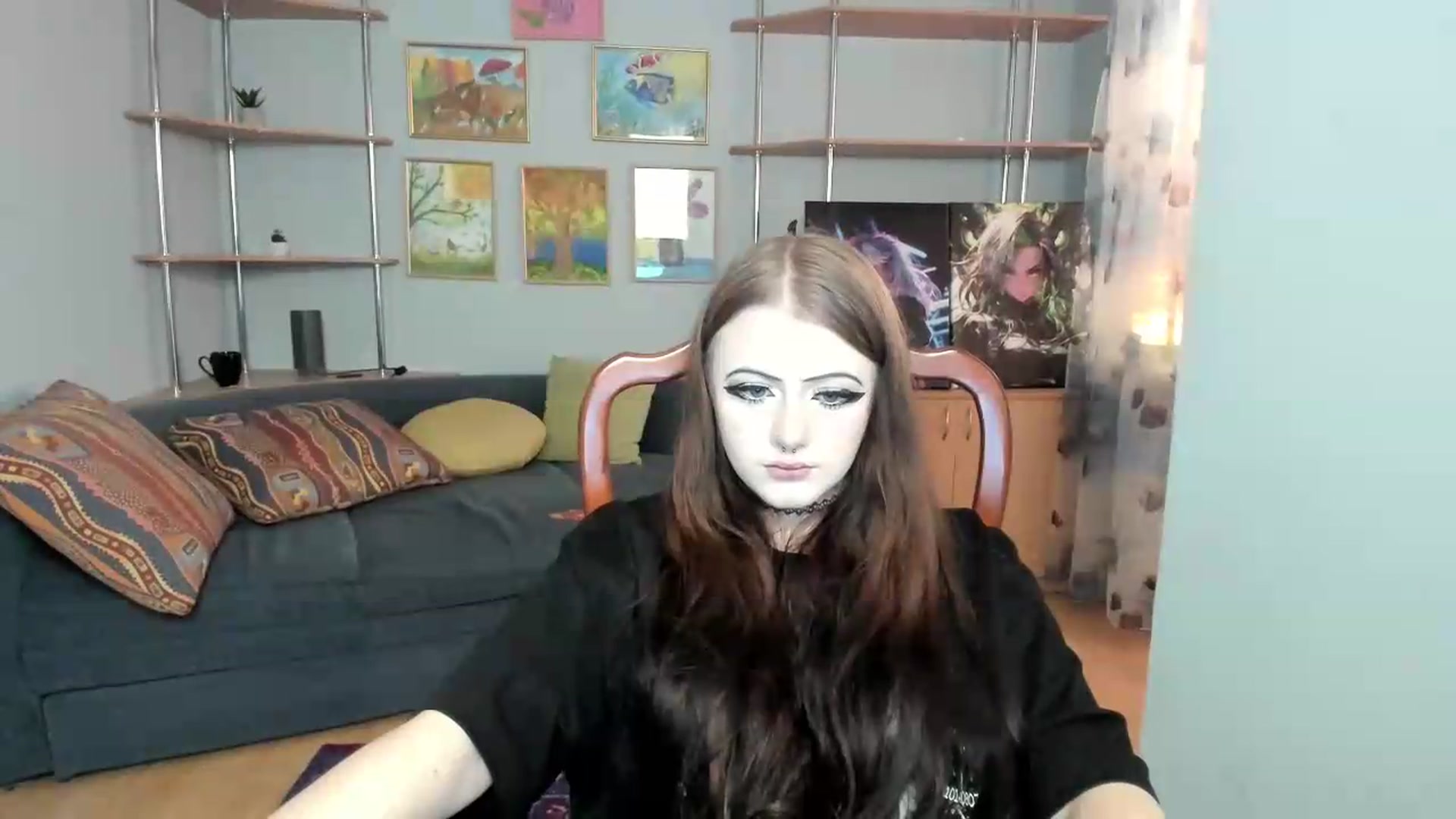 Gallery image thumbnail from JulesJamaica's myfreecams stream on, 08/30/2026, 16:44 image 12 of 20