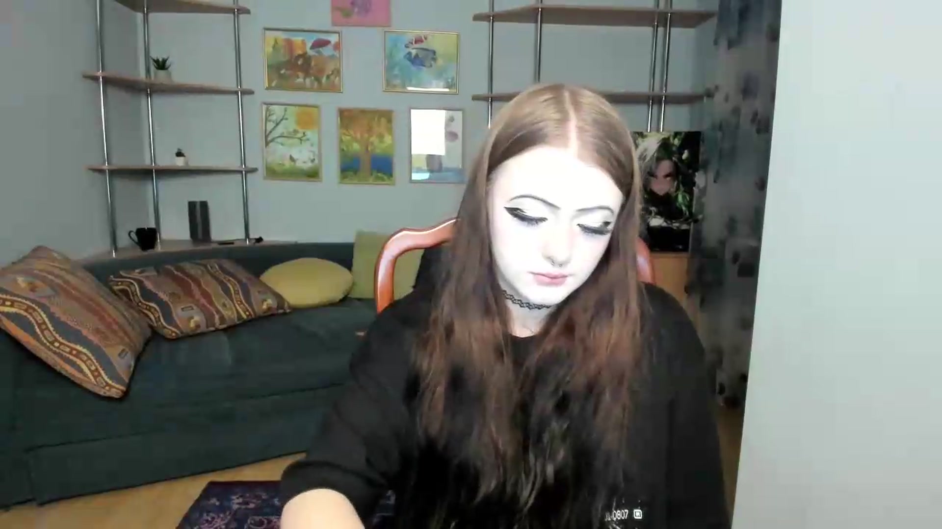 Gallery image thumbnail from JulesJamaica's myfreecams stream on, 08/30/2026, 17:32 image 5 of 20