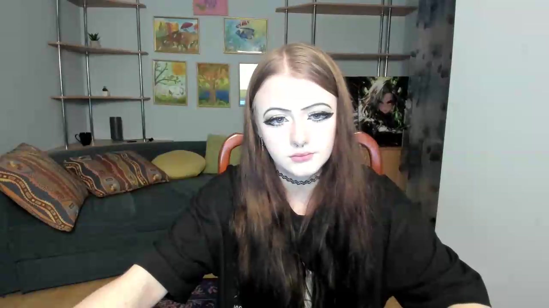Gallery image thumbnail from JulesJamaica's myfreecams stream on, 08/30/2026, 17:32 image 15 of 20