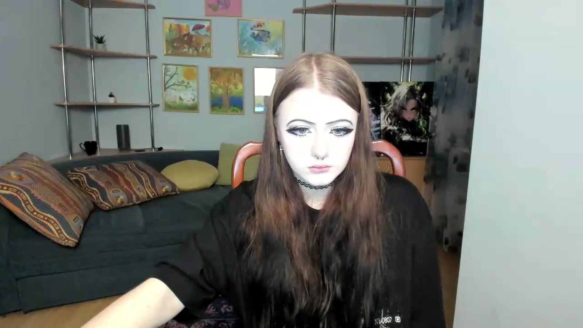 Gallery image thumbnail from JulesJamaica's myfreecams stream on, 08/30/2026, 17:32 image 6 of 20
