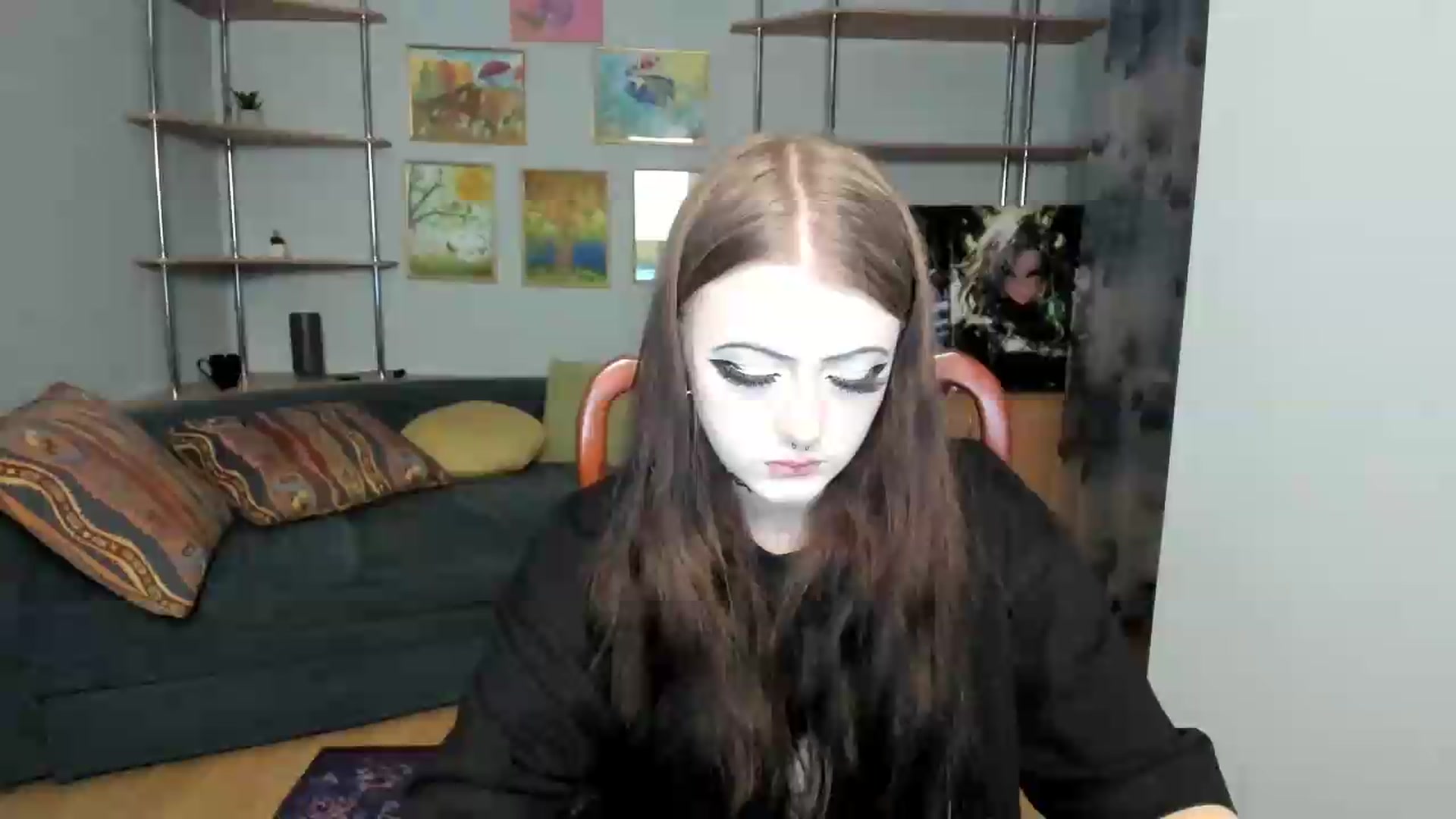 Gallery image thumbnail from JulesJamaica's myfreecams stream on, 08/30/2026, 17:32 image 3 of 20