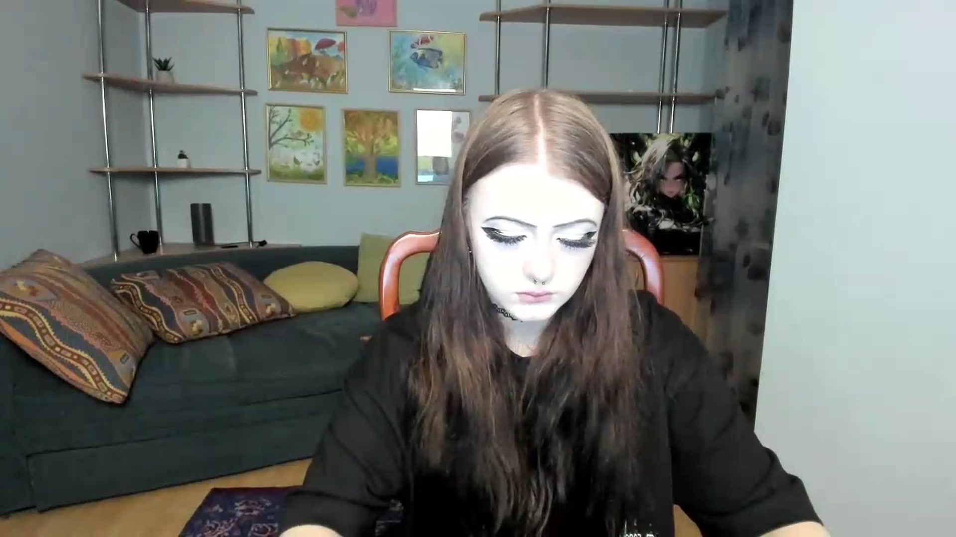 Gallery image thumbnail from JulesJamaica's myfreecams stream on, 08/30/2026, 17:32 image 8 of 20
